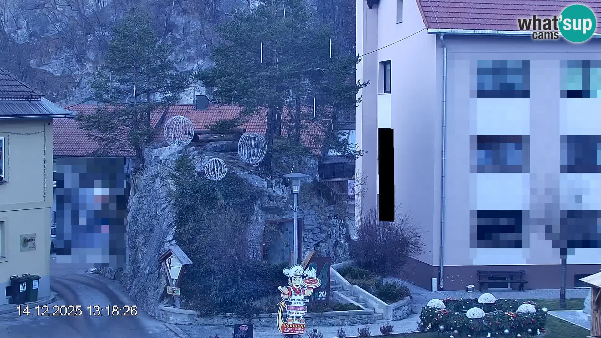 Črna na Koroškem city center | Koroška | Slovenia