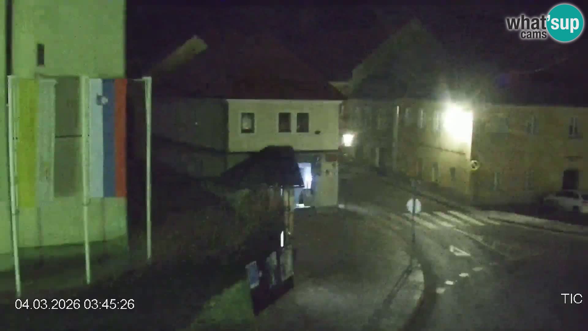 Centre-ville de Crna na Koroskem | Koroska | Slovénie