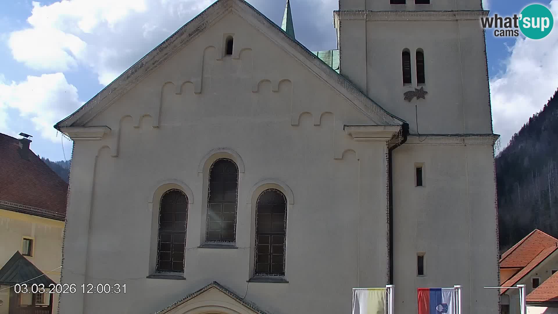 Centro de Črna na Koroškem | Koroška | Eslovenia