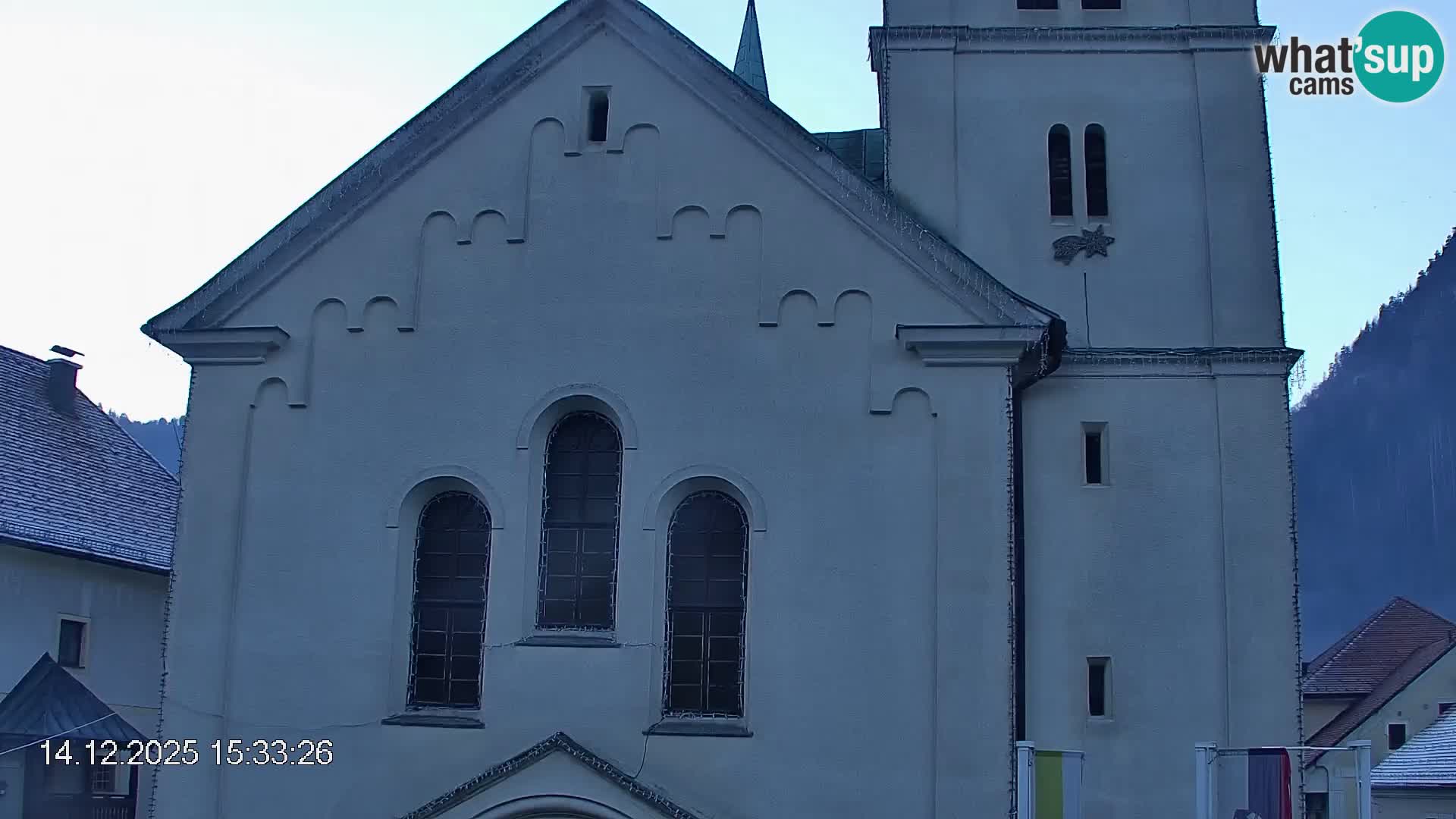 Črna na Koroškem city center | Koroška | Slovenia