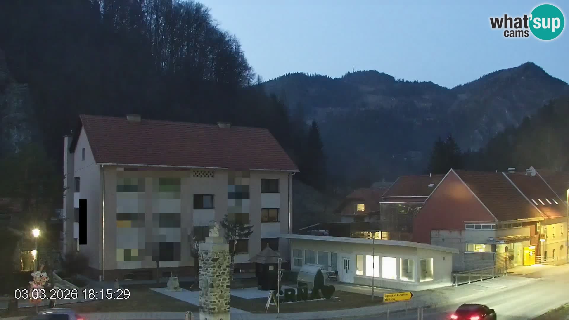 Centro di Črna na Koroškem | Koroška | Slovenia