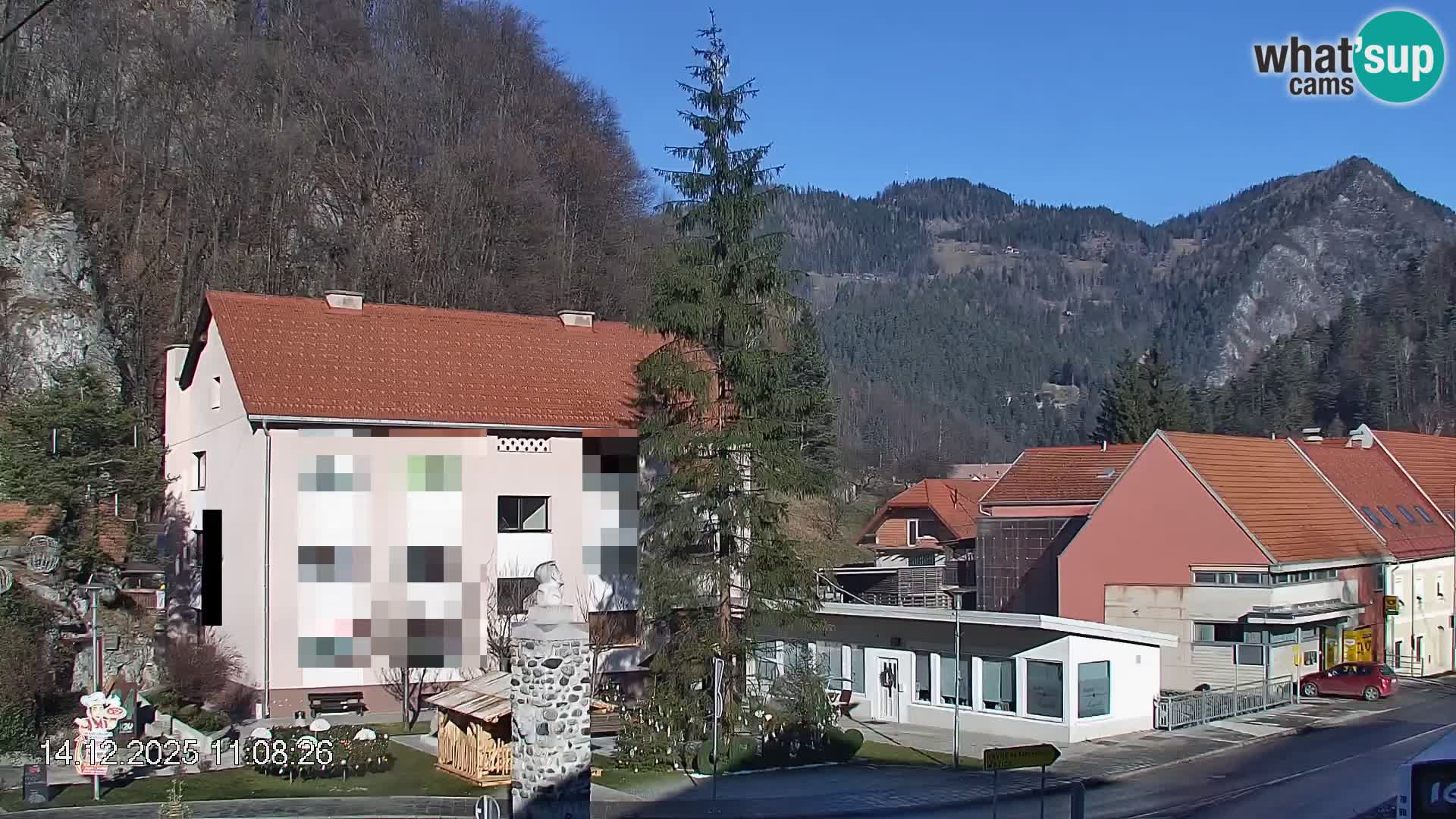Centro di Črna na Koroškem | Koroška | Slovenia