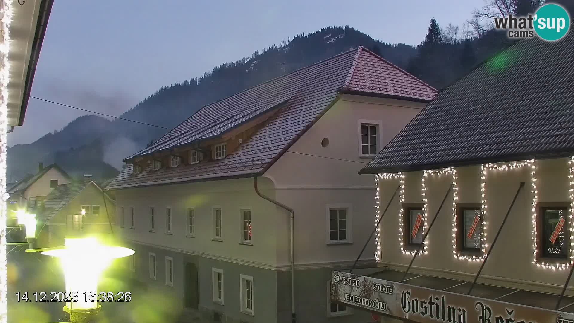 Centro de Črna na Koroškem | Koroška | Eslovenia