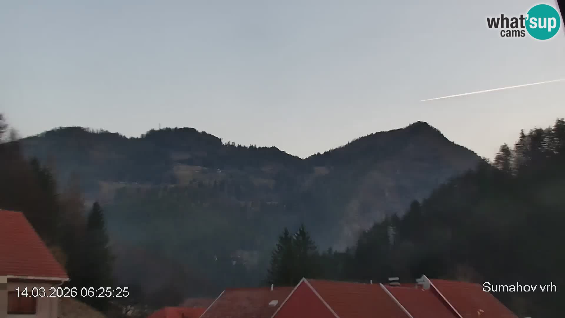 Centre-ville de Crna na Koroskem | Koroska | Slovénie