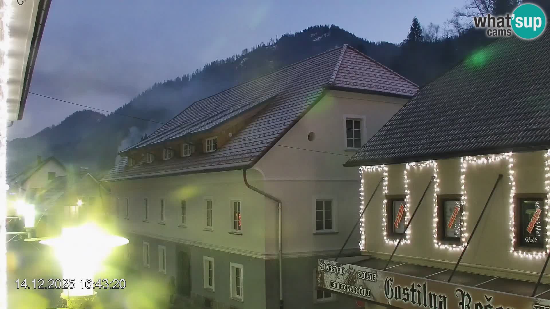 Črna na Koroškem city center | Koroška | Slovenia