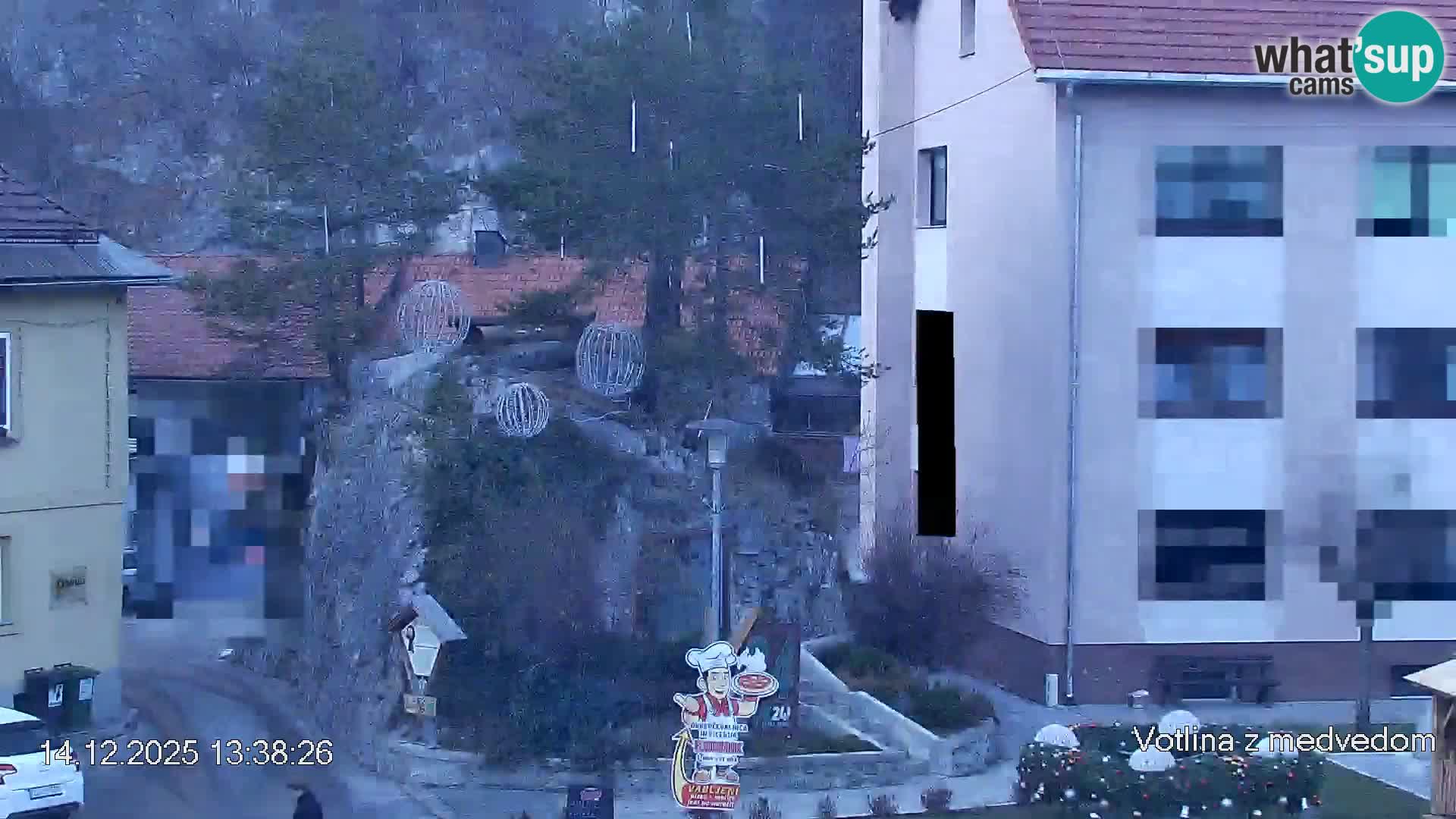 Središte grada Črne na Koroškem | Koroška | Slovenija