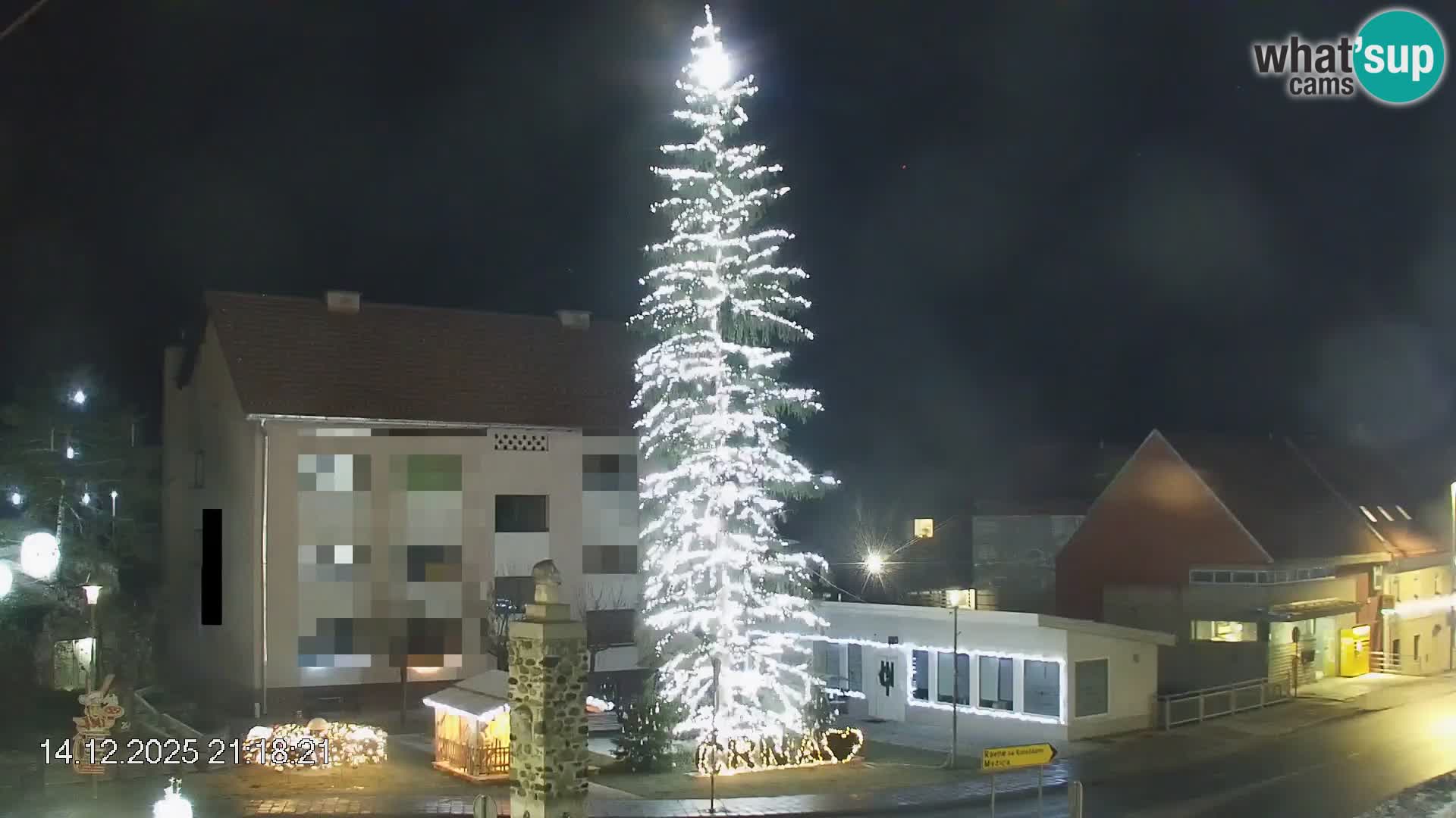 Črna na Koroškem city center | Koroška | Slovenia