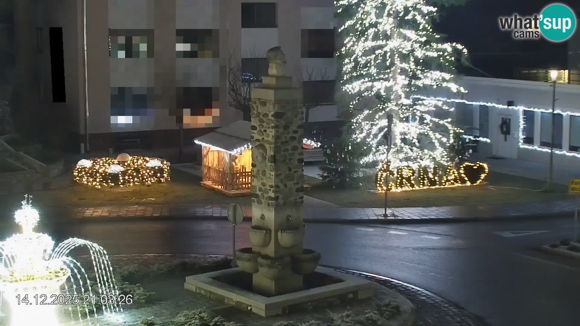 Črna na Koroškem city center | Koroška | Slovenia