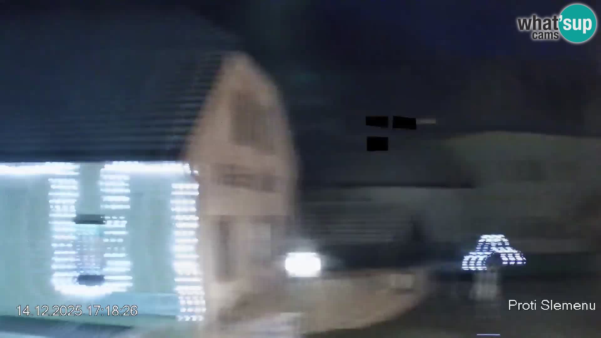 Centre-ville de Crna na Koroskem | Koroska | Slovénie