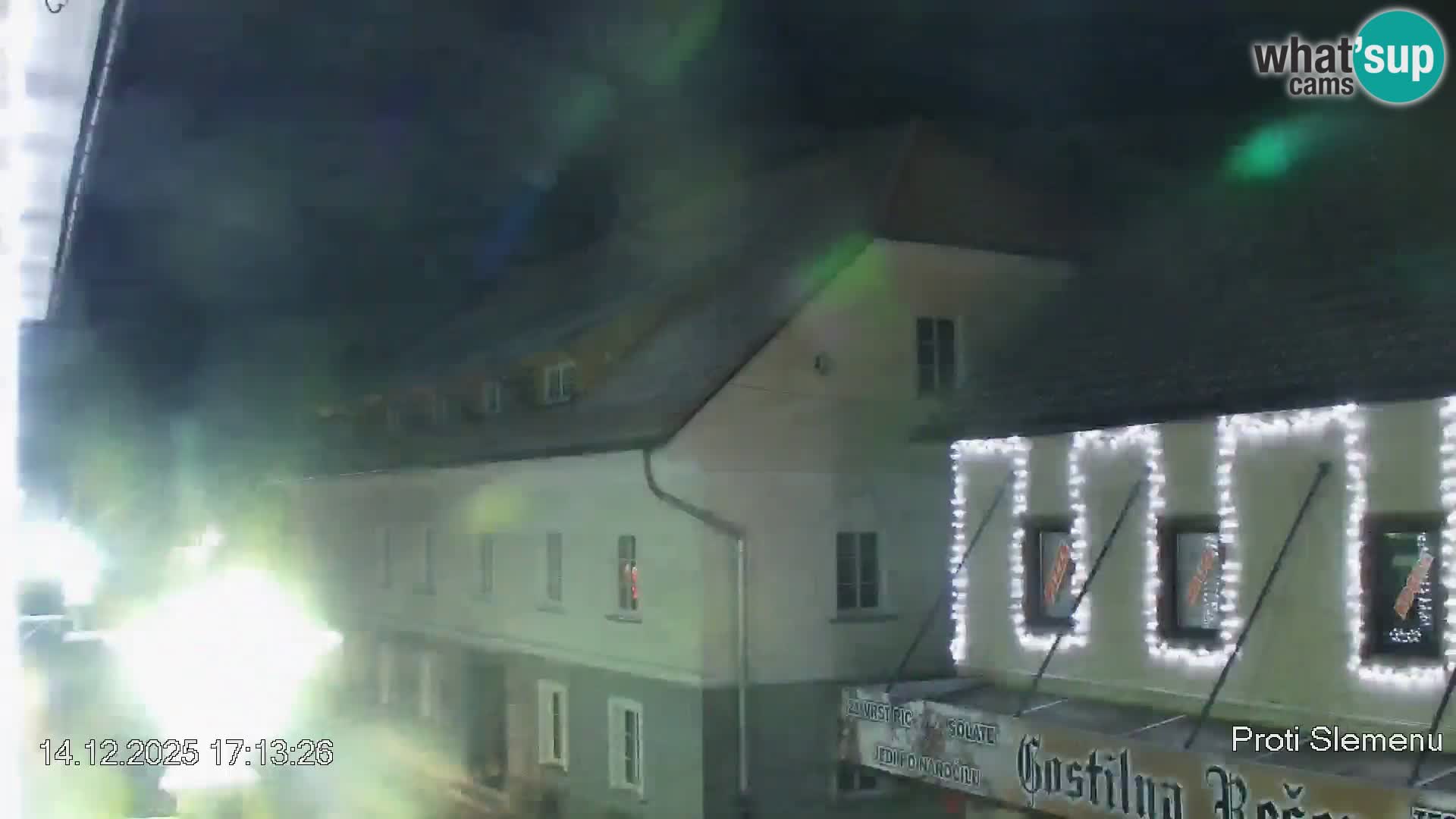 Črna na Koroškem mestno jedro | Koroška