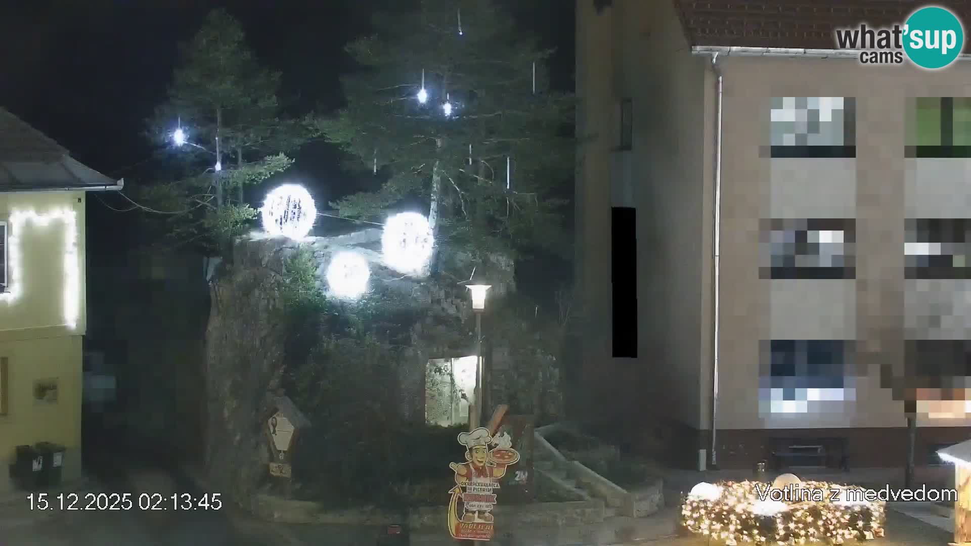 Središte grada Črne na Koroškem | Koroška | Slovenija