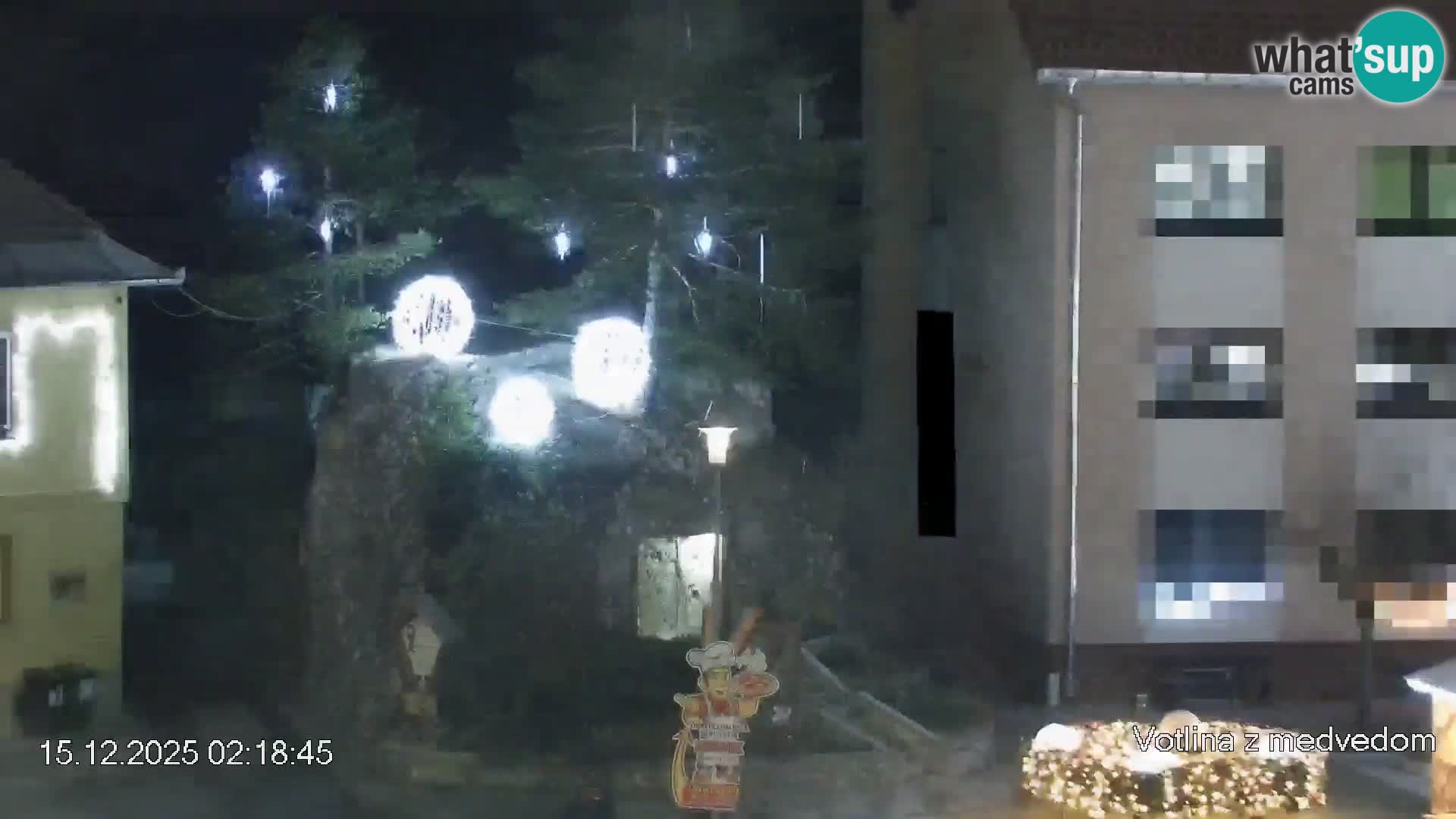 Črna na Koroškem mestno jedro | Koroška