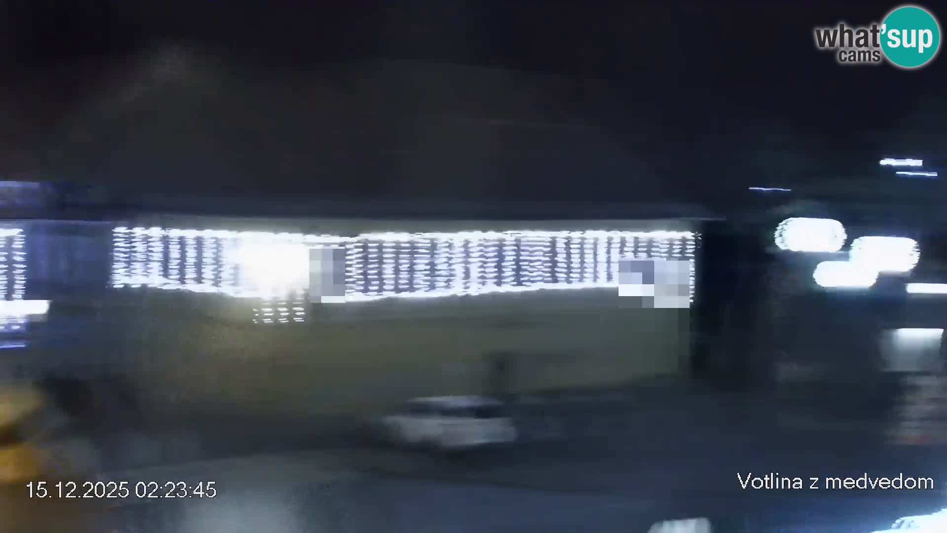 Črna na Koroškem mestno jedro | Koroška