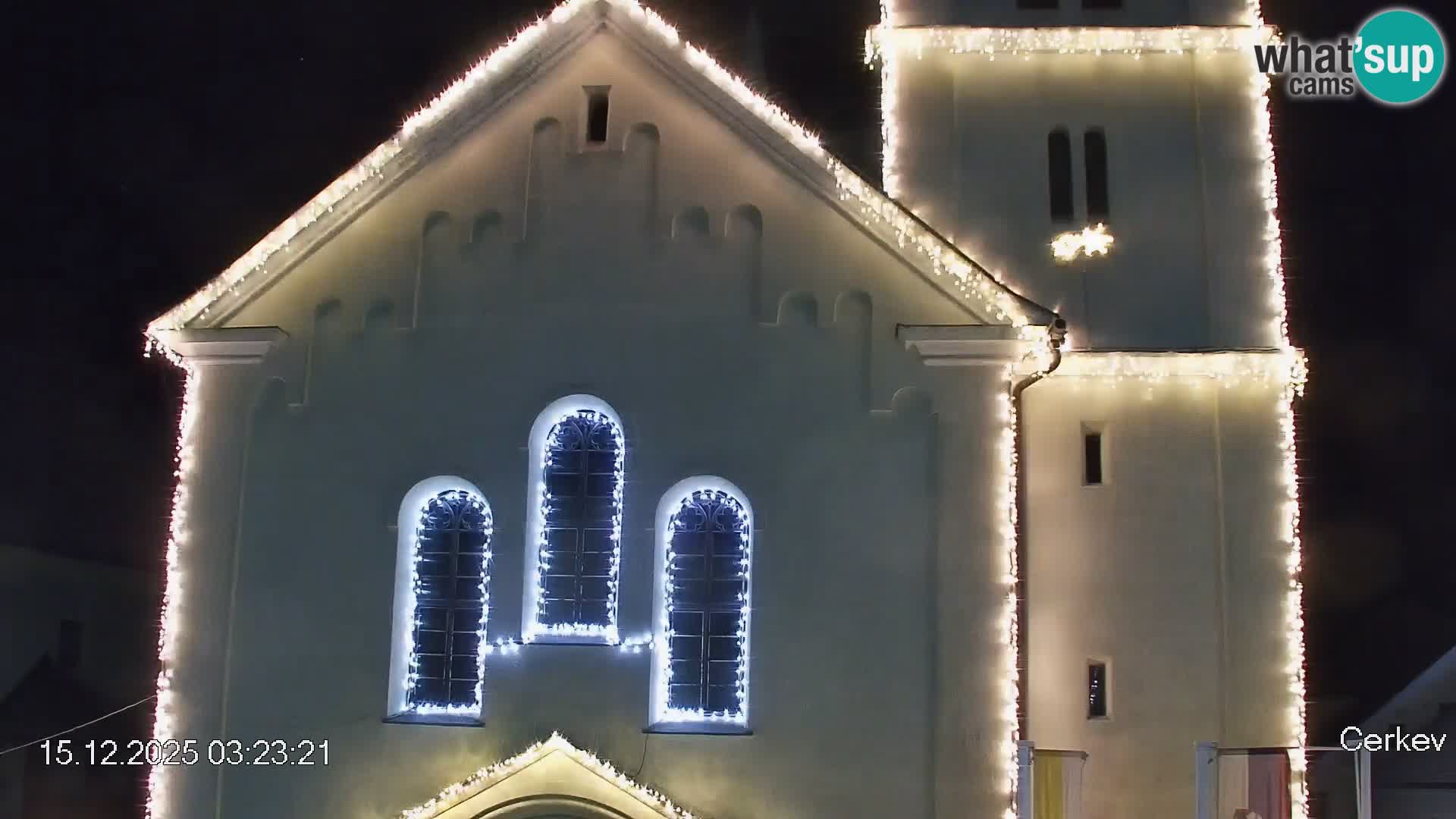 Centre-ville de Crna na Koroskem | Koroska | Slovénie