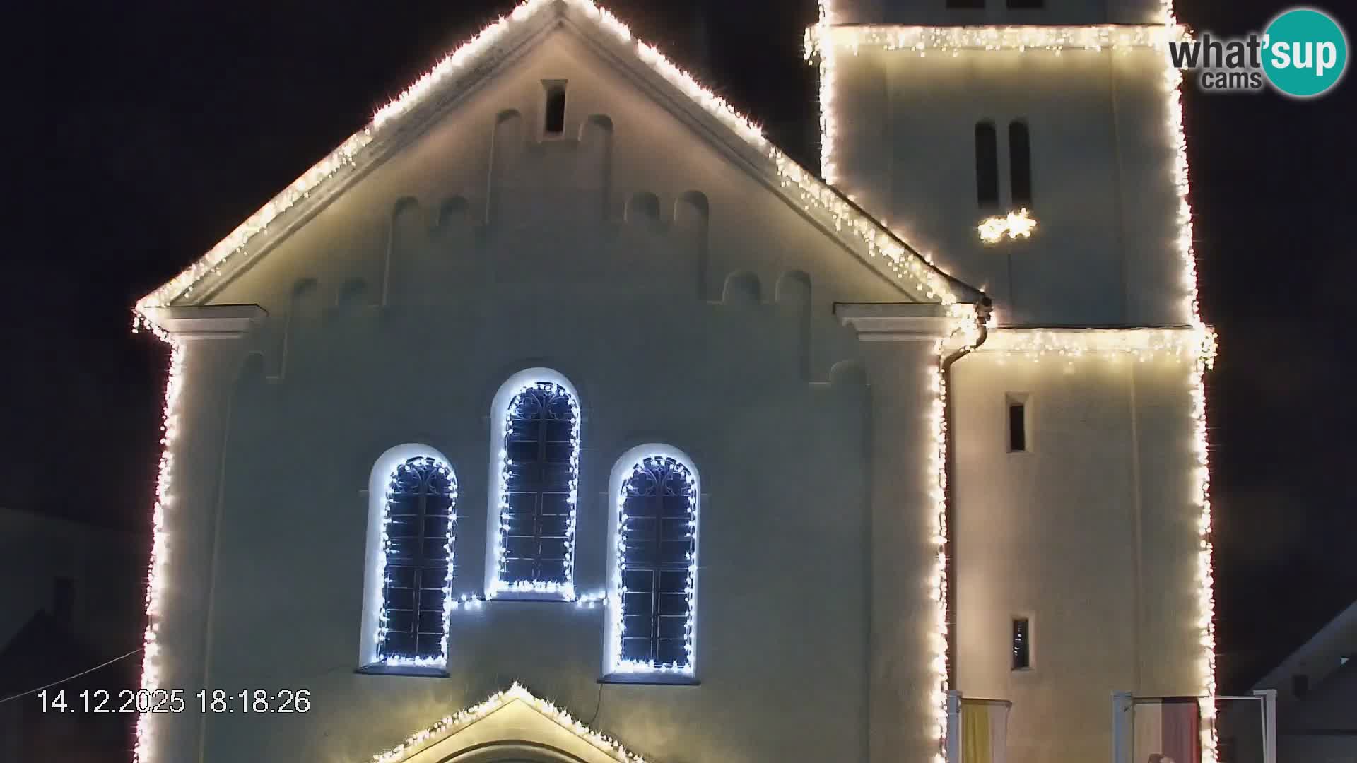 Centre-ville de Crna na Koroskem | Koroska | Slovénie