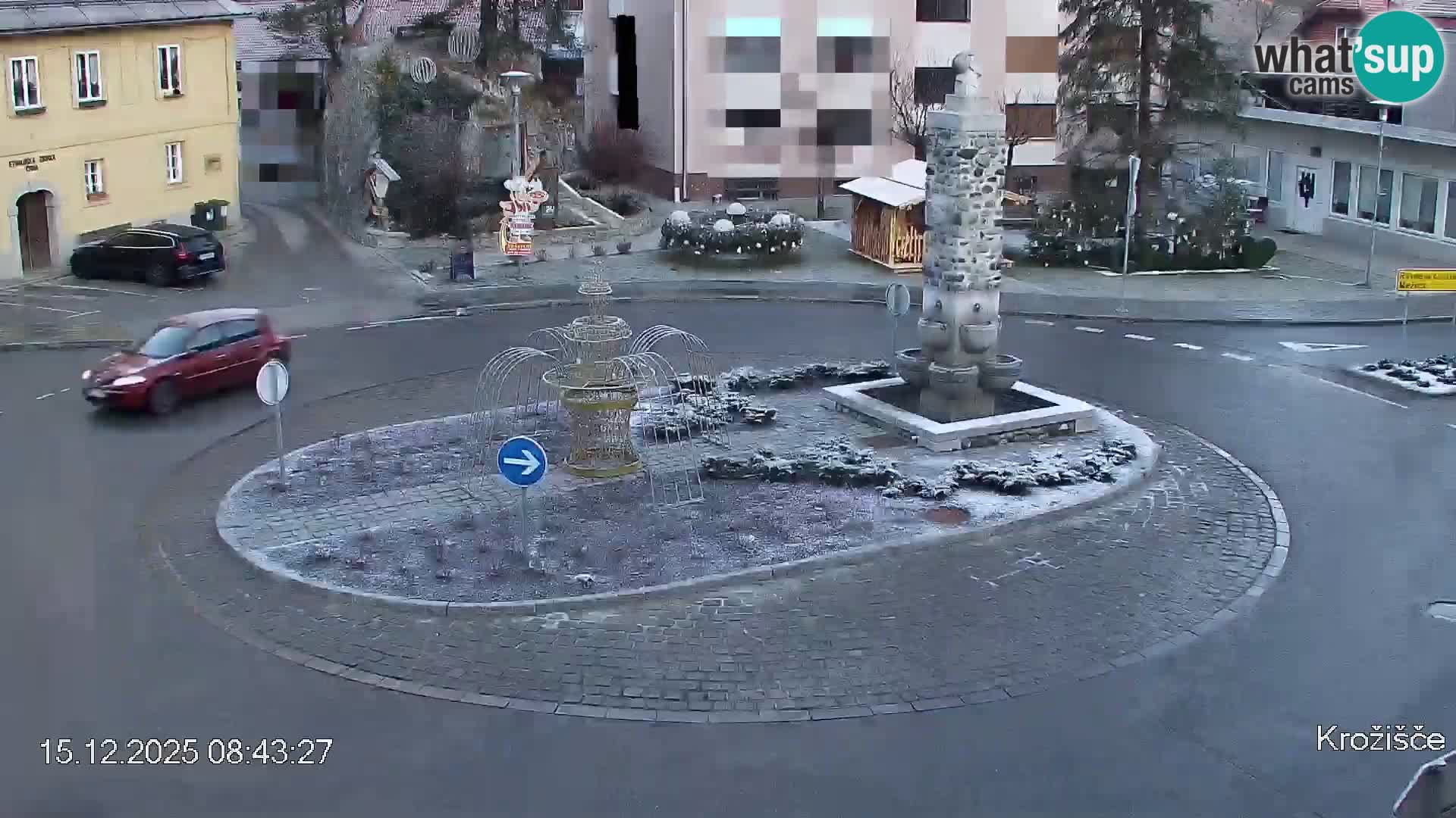 Črna na Koroškem city center | Koroška | Slovenia