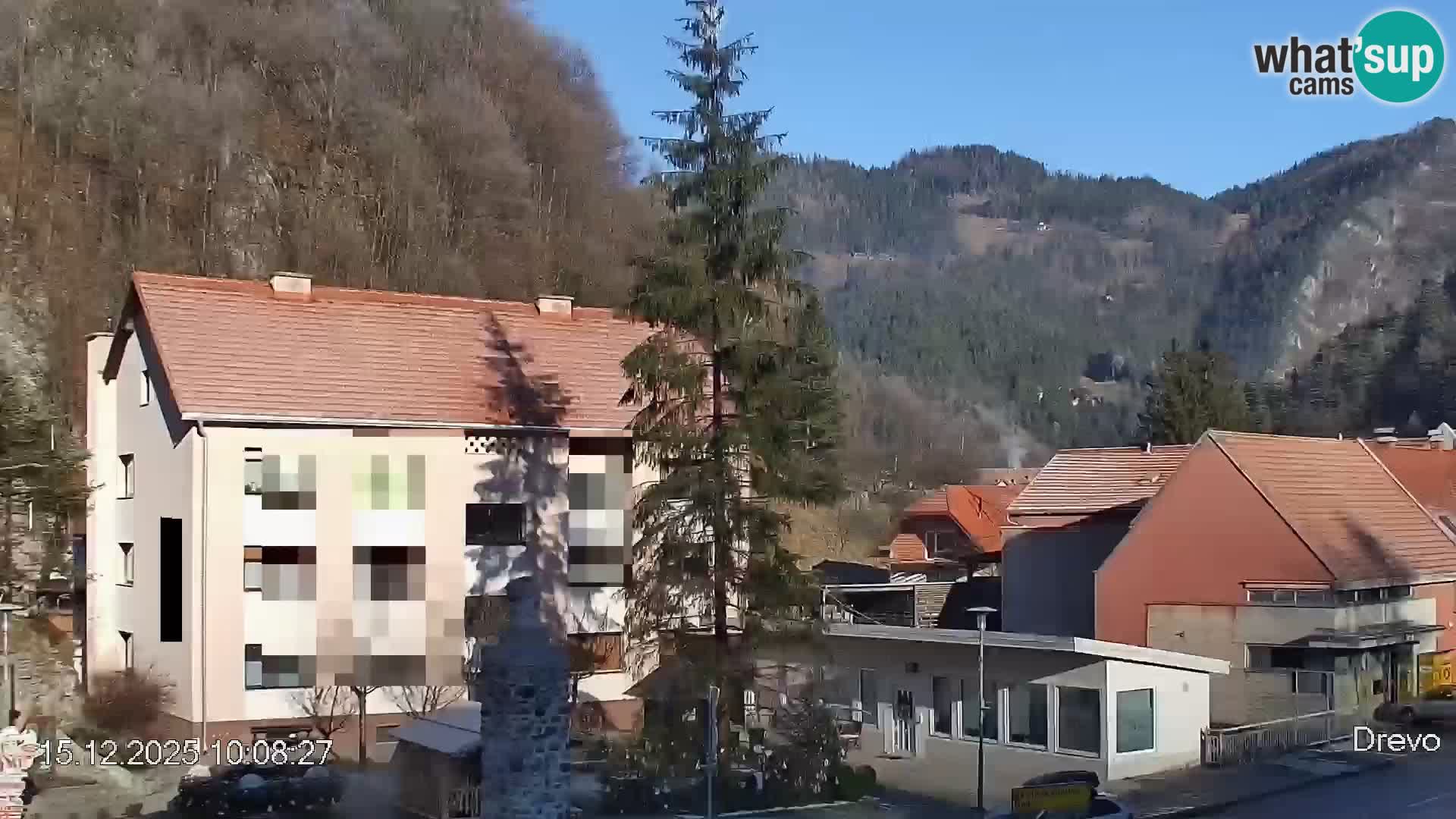 Črna na Koroškem city center | Koroška | Slovenia