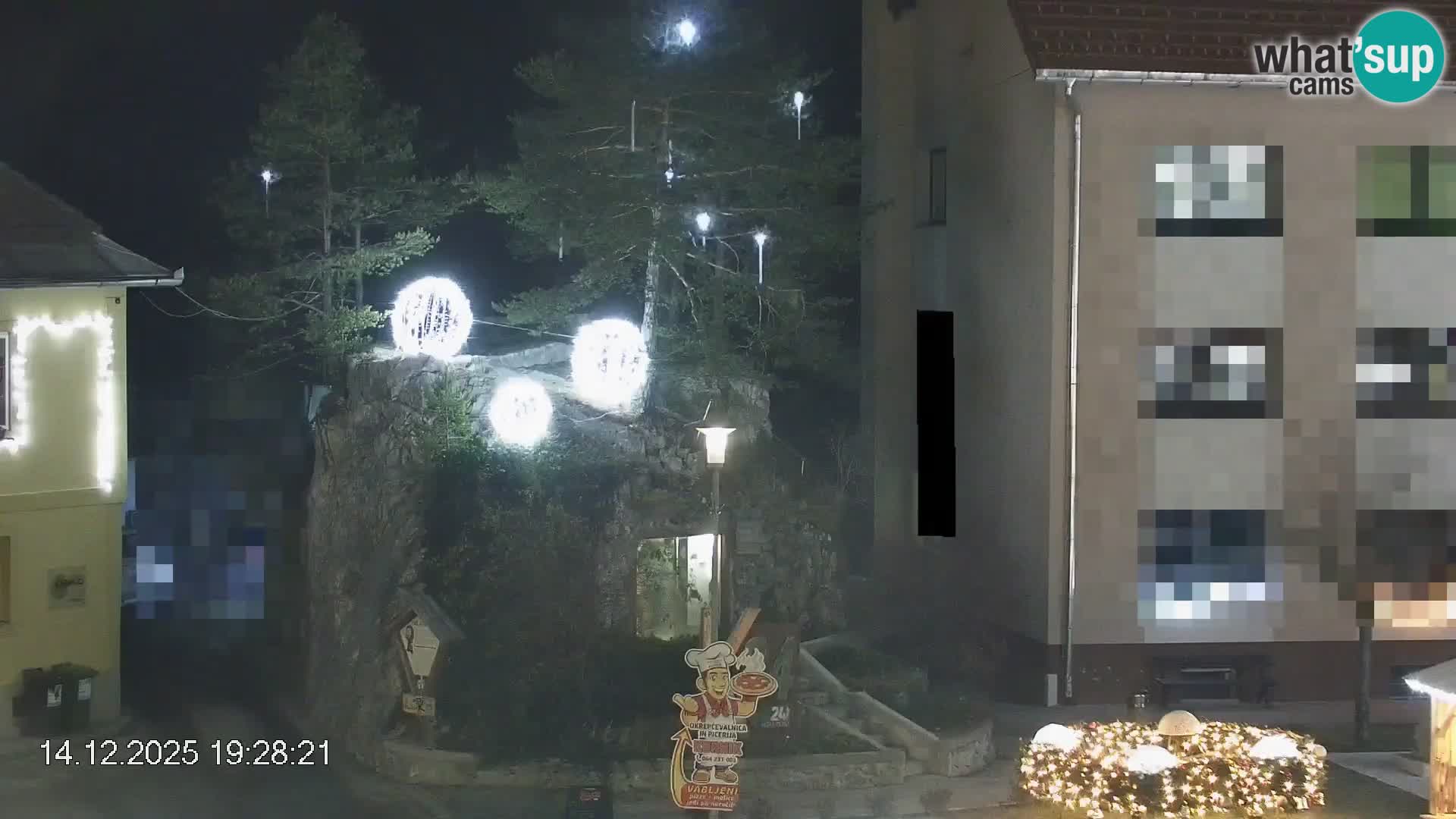 Črna na Koroškem mestno jedro | Koroška