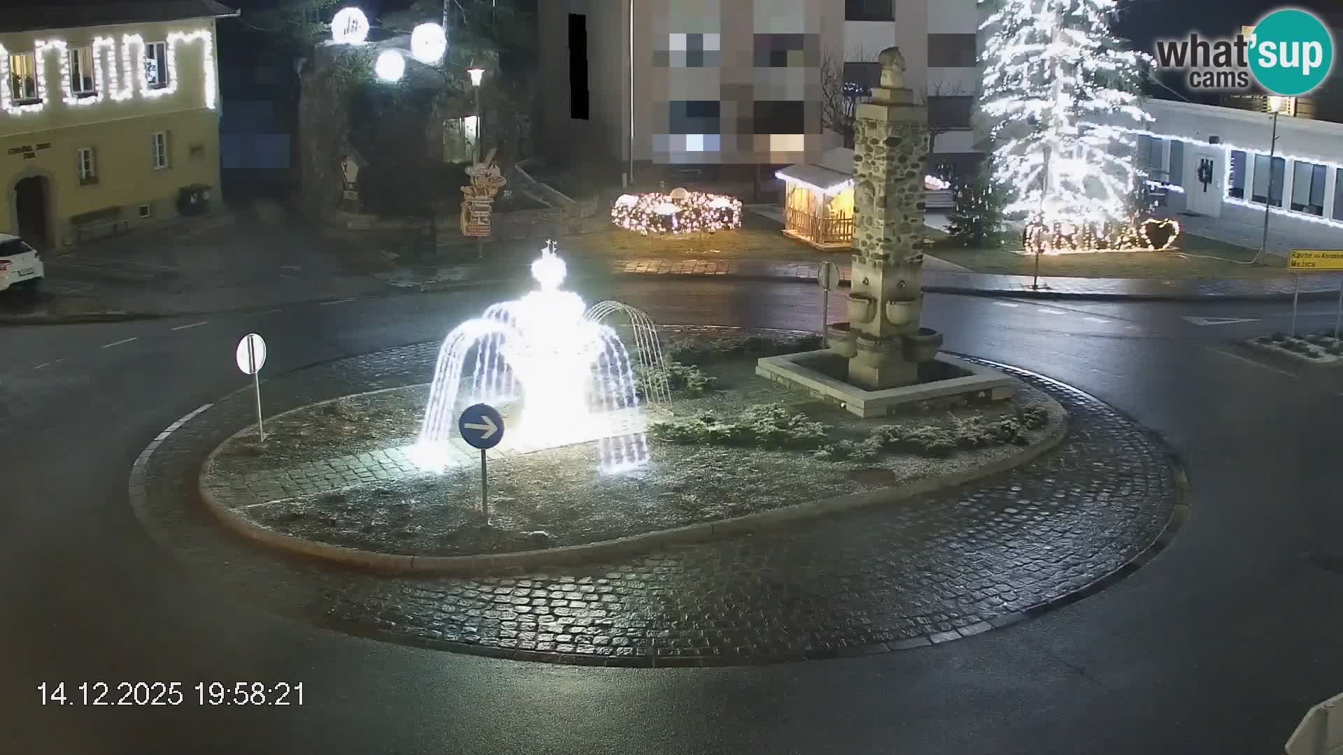 Črna na Koroškem city center | Koroška | Slovenia