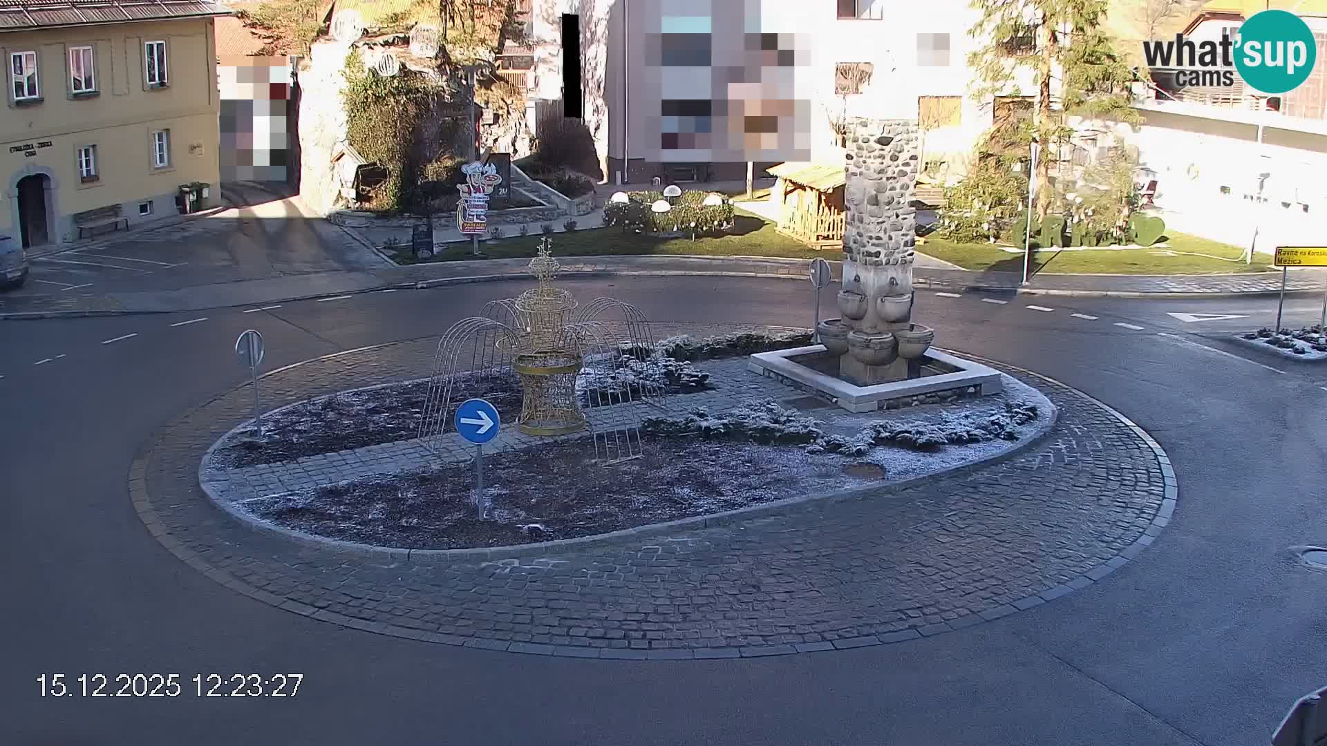 Črna na Koroškem city center | Koroška | Slovenia