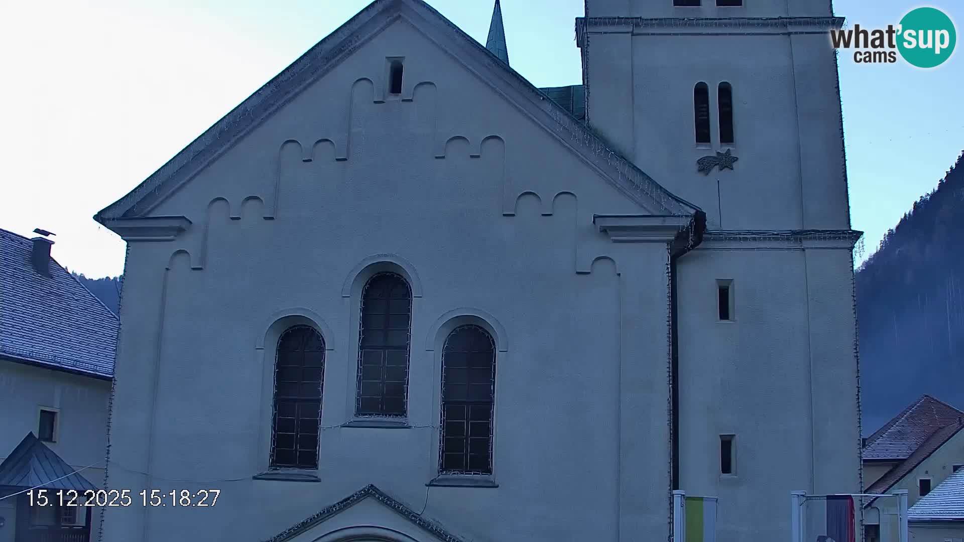 Črna na Koroškem city center | Koroška | Slovenia