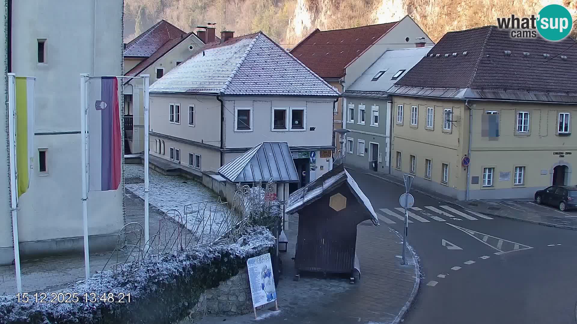 Centro de Črna na Koroškem | Koroška | Eslovenia