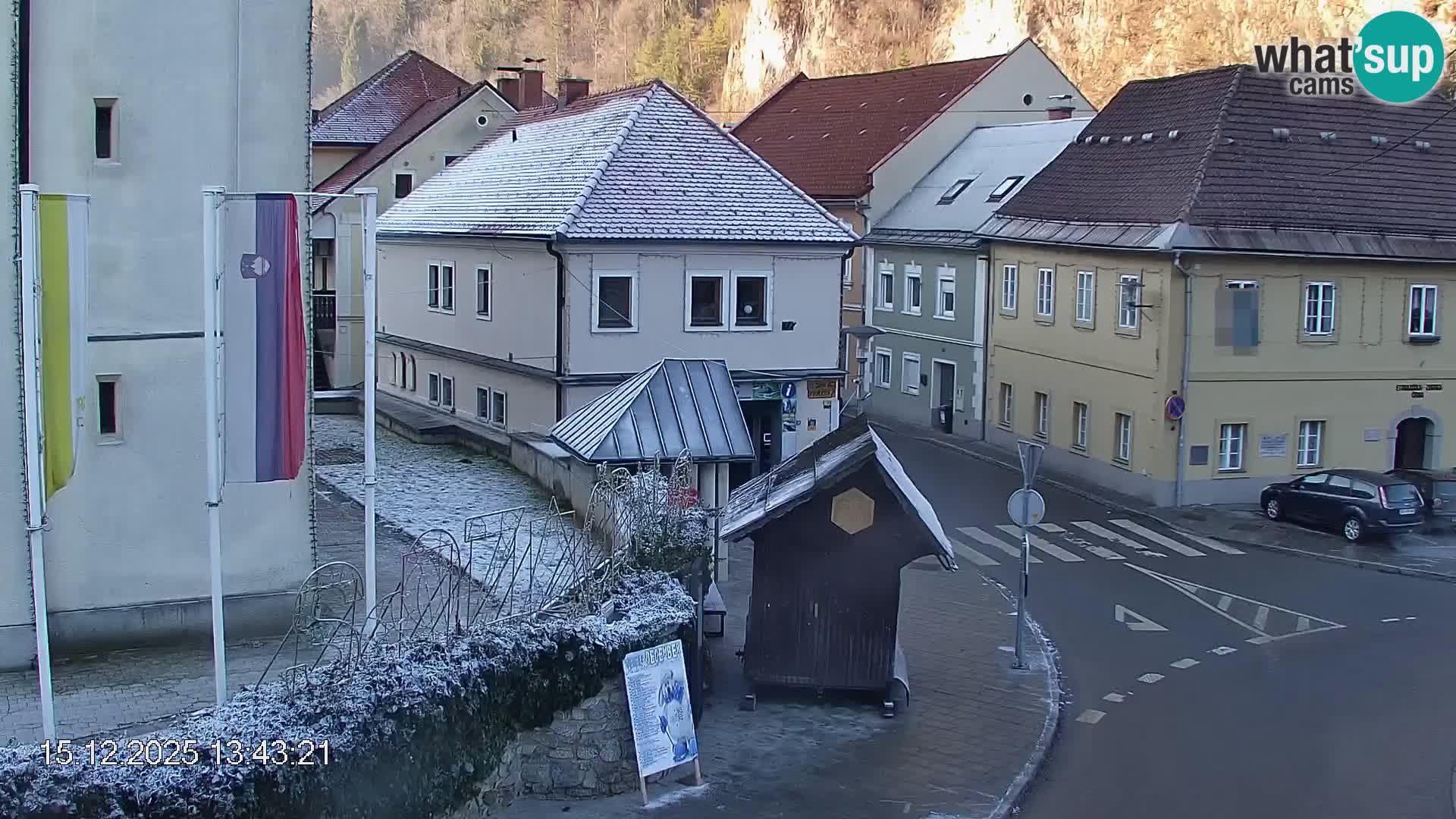 Centro de Črna na Koroškem | Koroška | Eslovenia