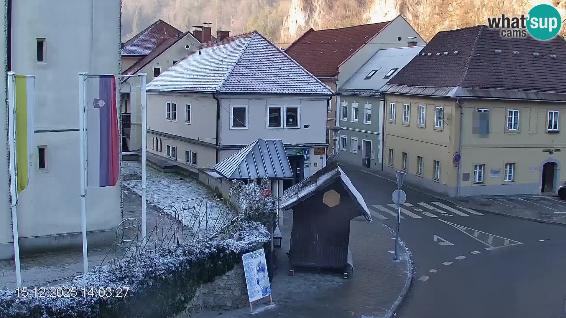 Centro de Črna na Koroškem | Koroška | Eslovenia