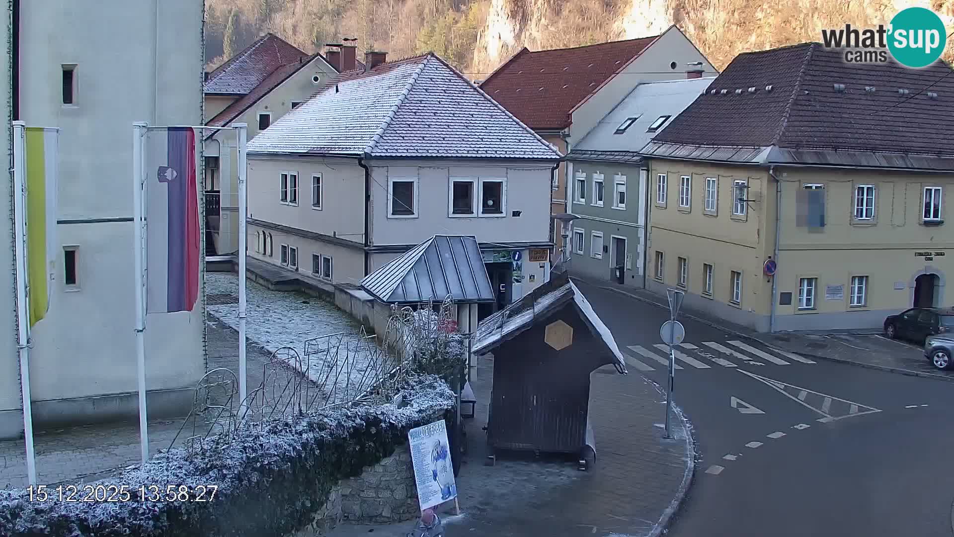 Centro de Črna na Koroškem | Koroška | Eslovenia