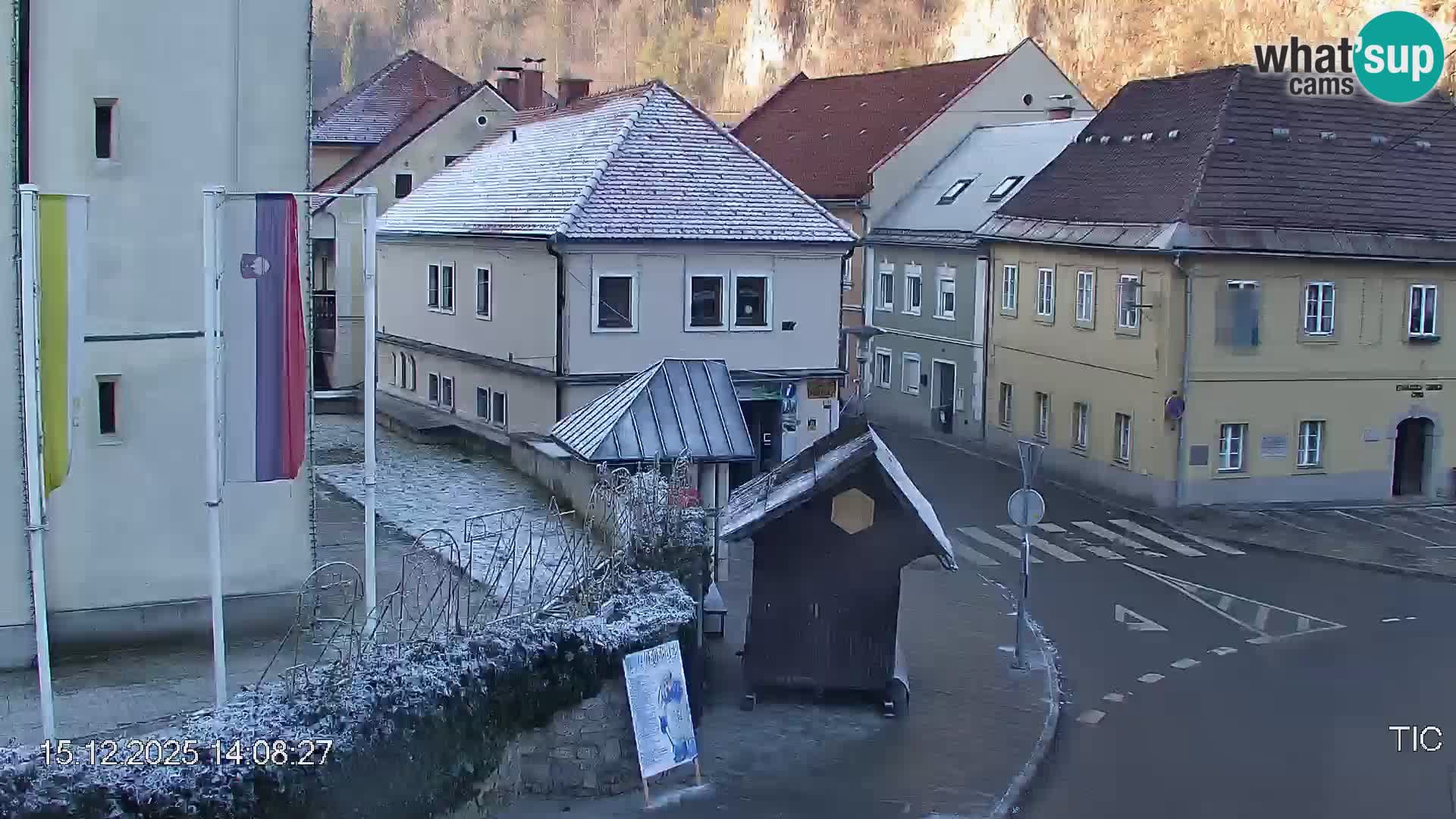 Črna na Koroškem city center | Koroška | Slovenia