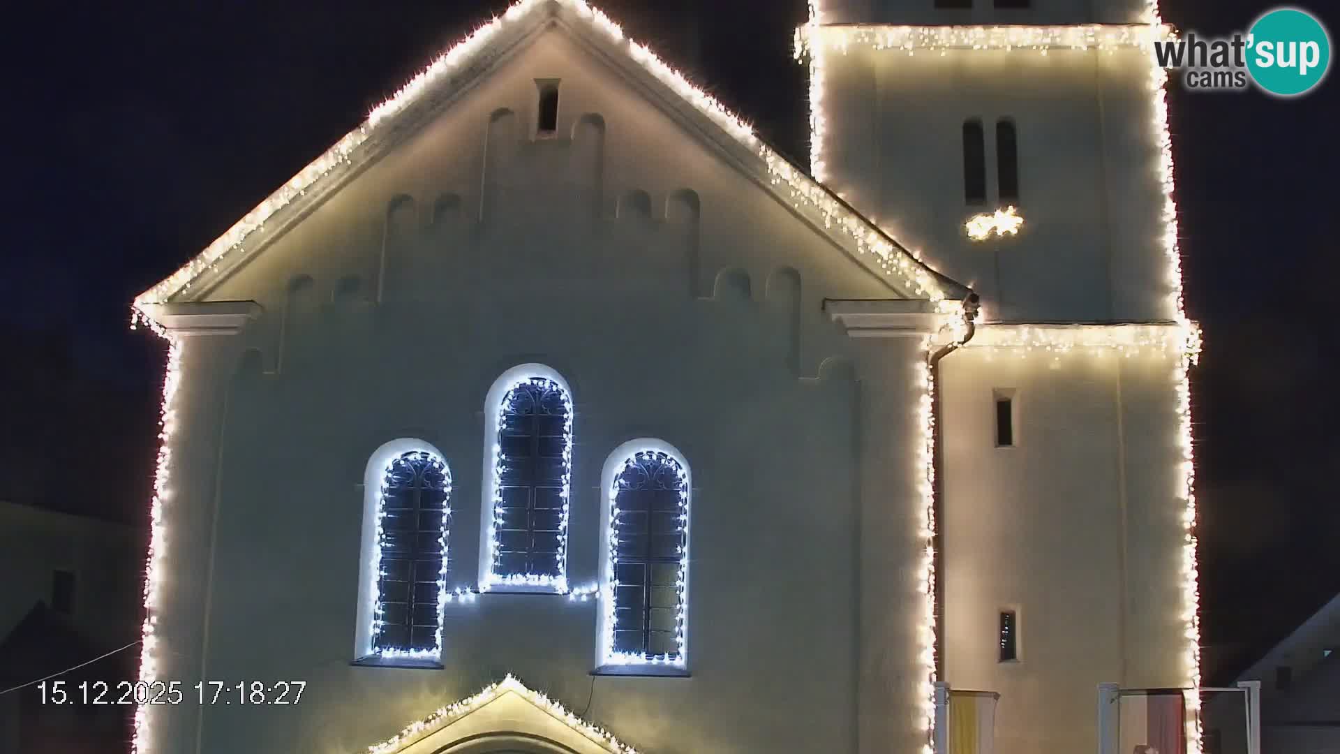 Centre-ville de Crna na Koroskem | Koroska | Slovénie