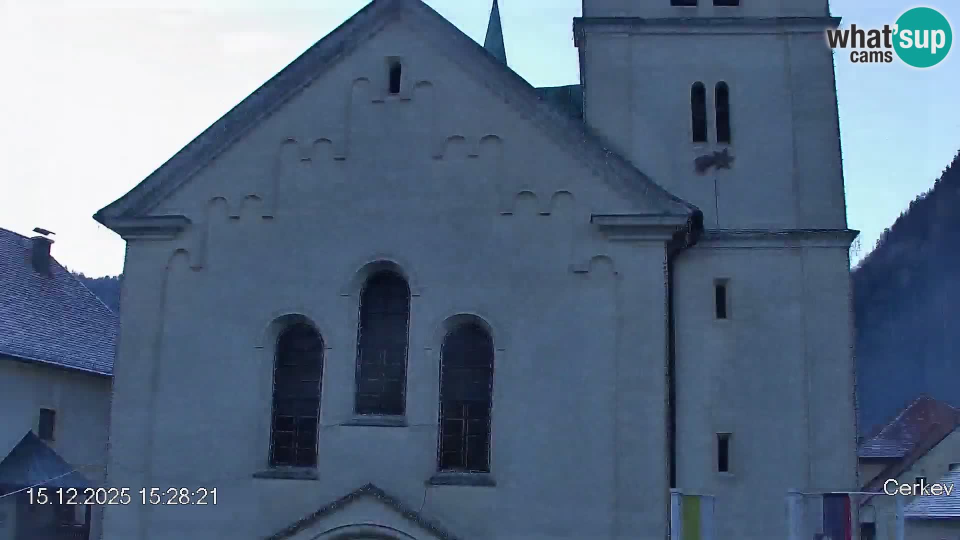 Črna na Koroškem city center | Koroška | Slovenia