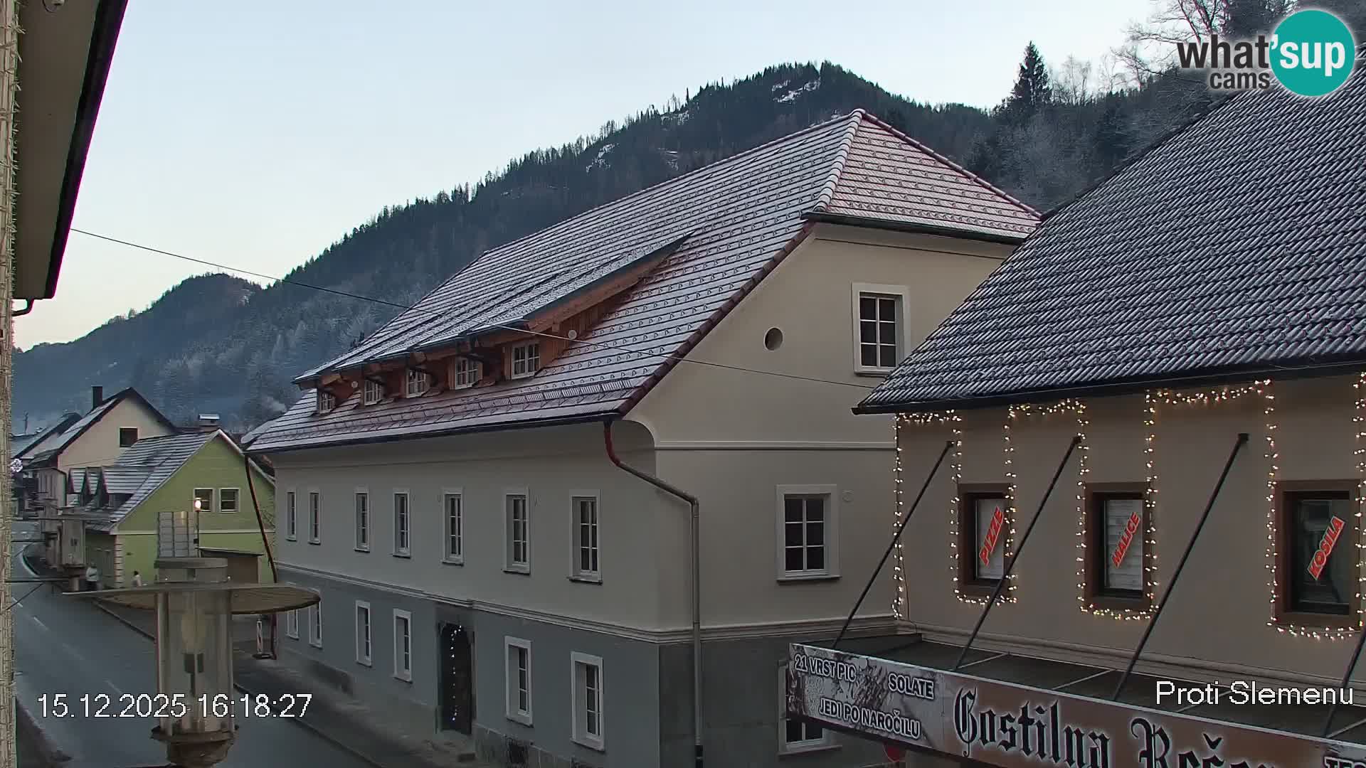 Centro di Črna na Koroškem | Koroška | Slovenia