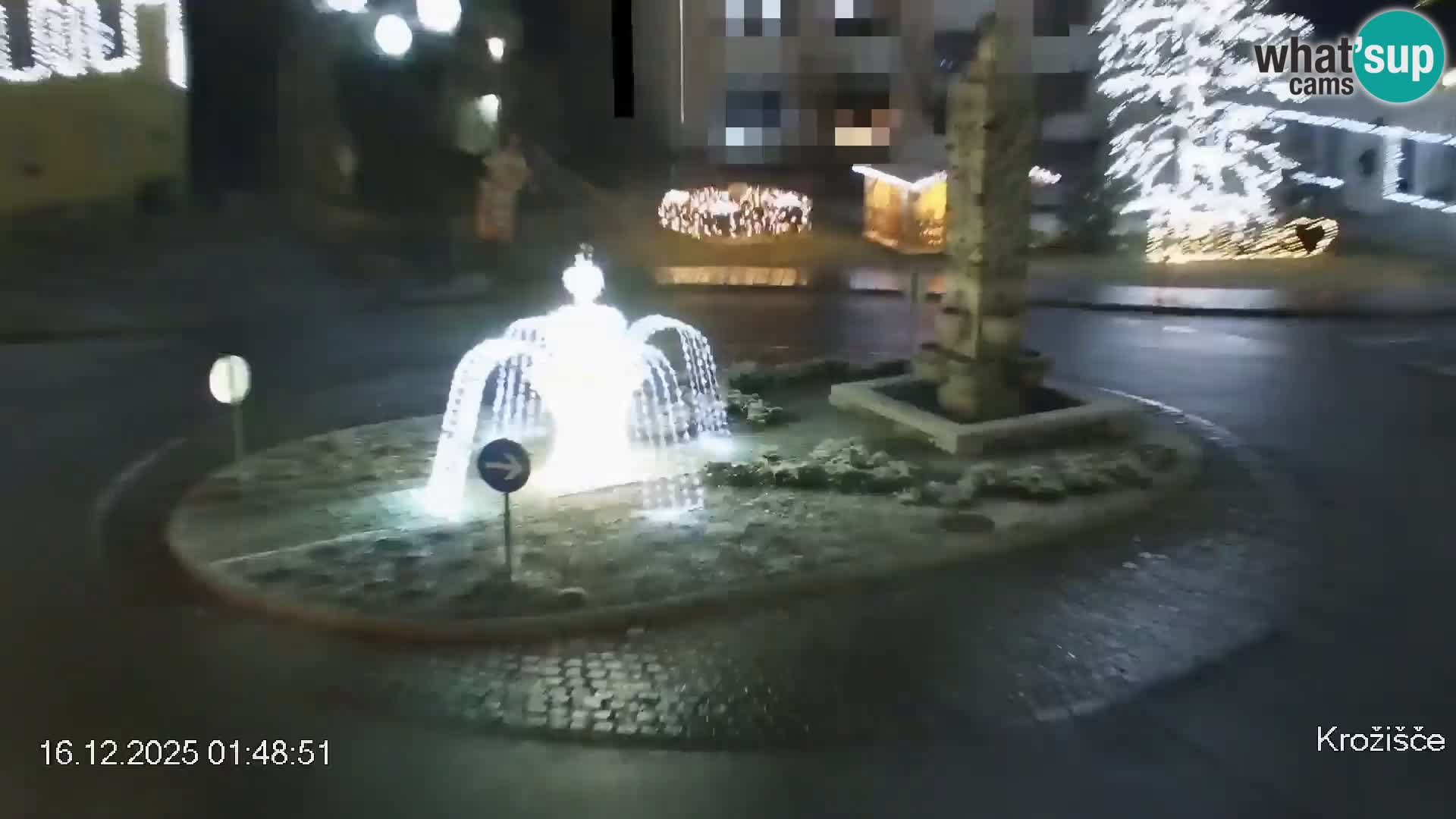 Središte grada Črne na Koroškem | Koroška | Slovenija