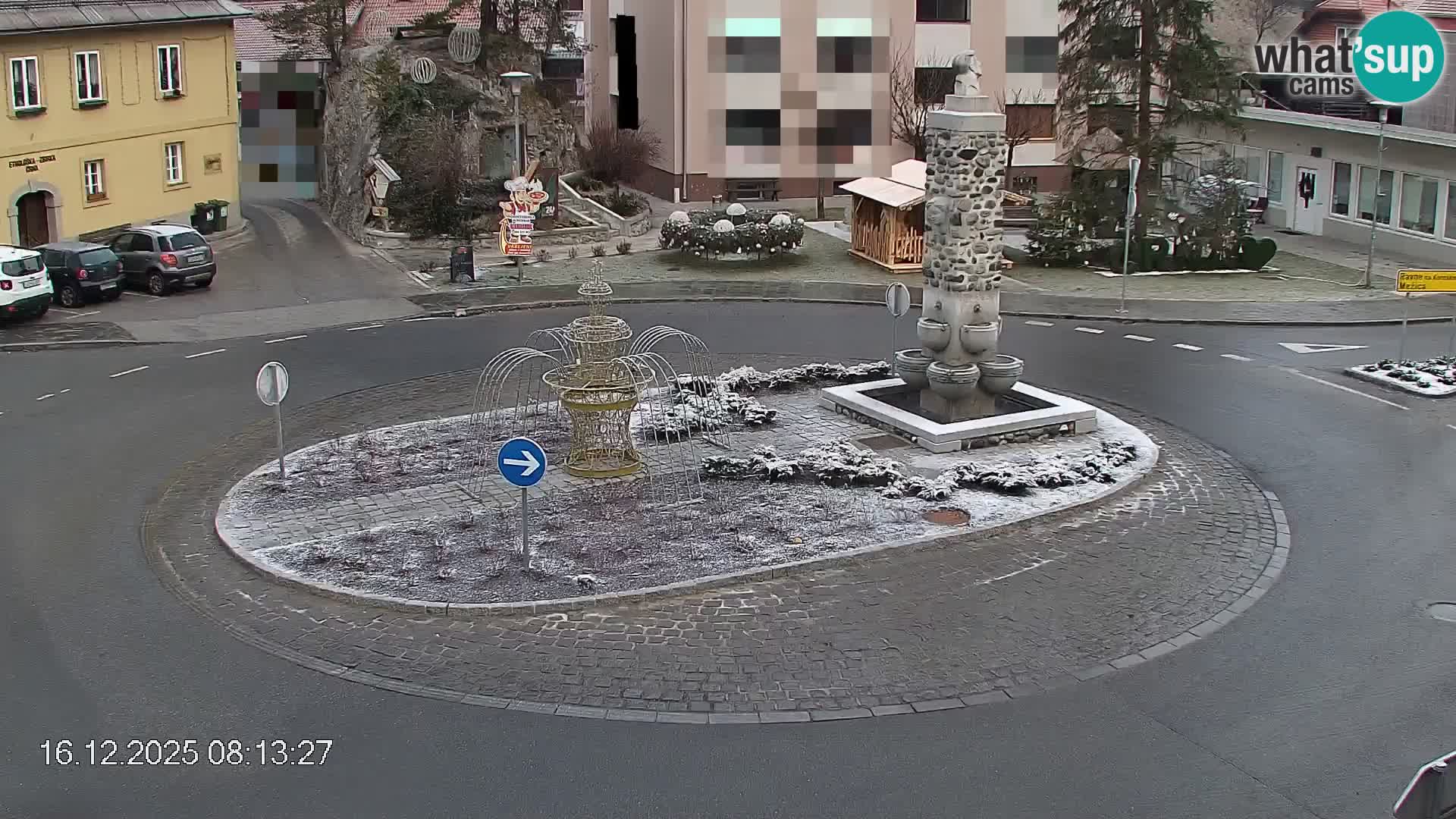 Črna na Koroškem city center | Koroška | Slovenia