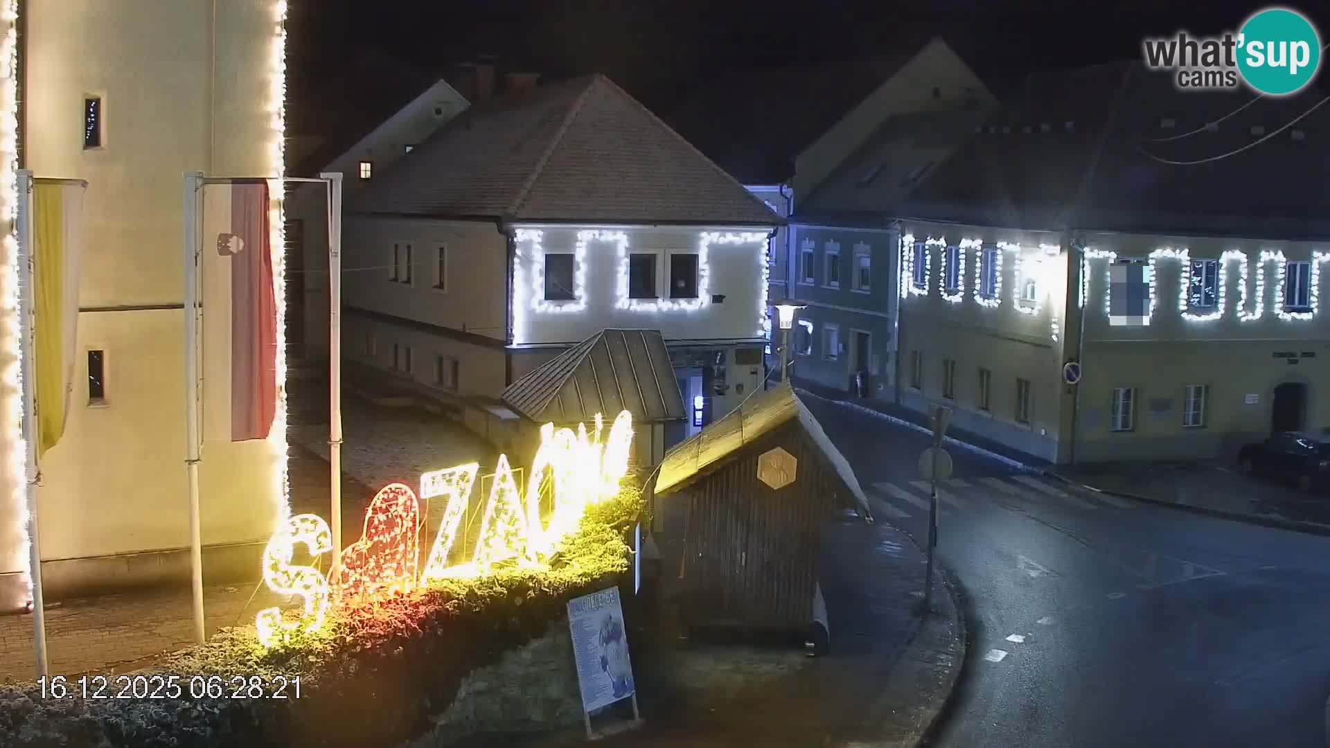 Črna na Koroškem mestno jedro | Koroška