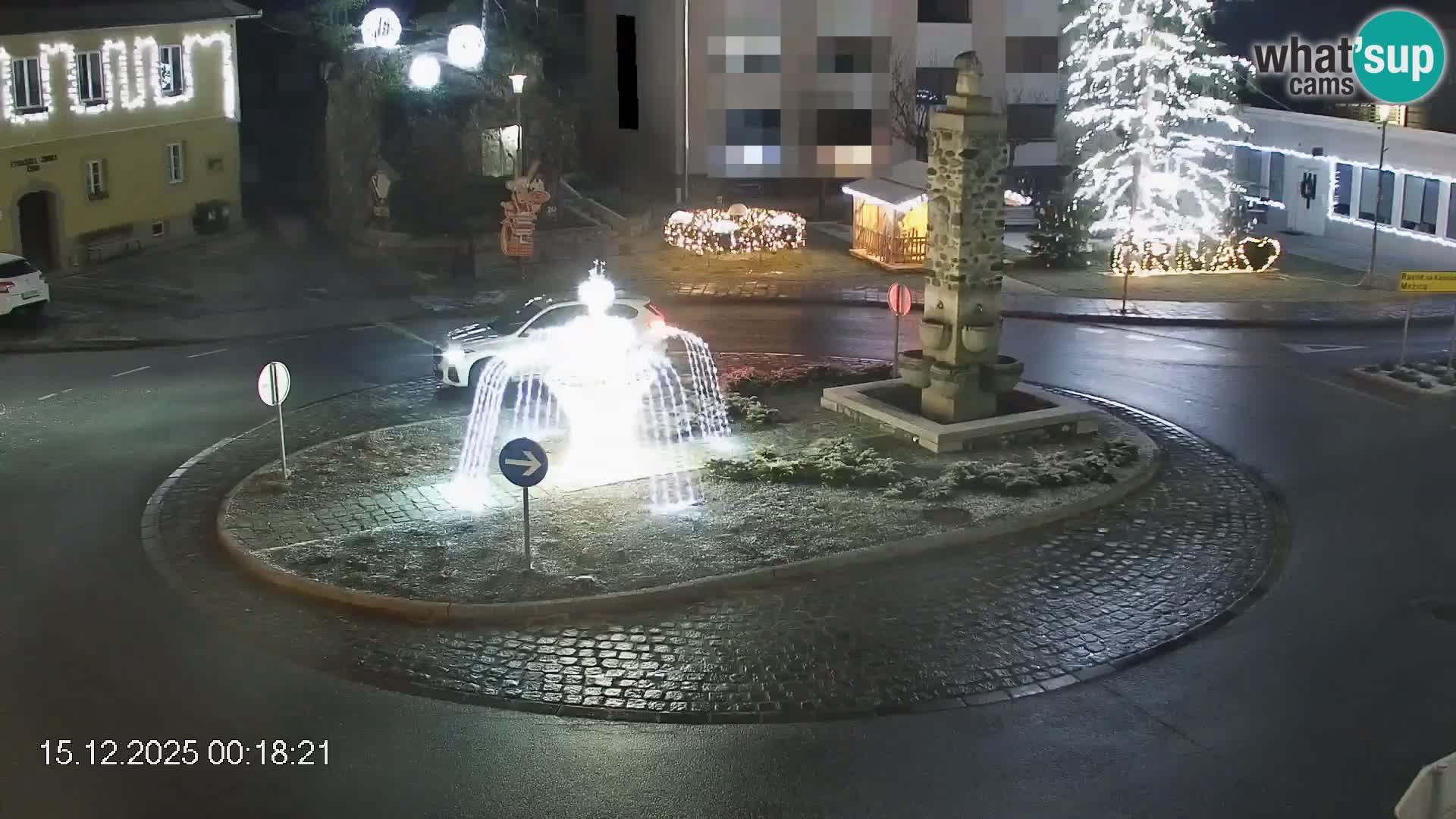 Centro de Črna na Koroškem | Koroška | Eslovenia