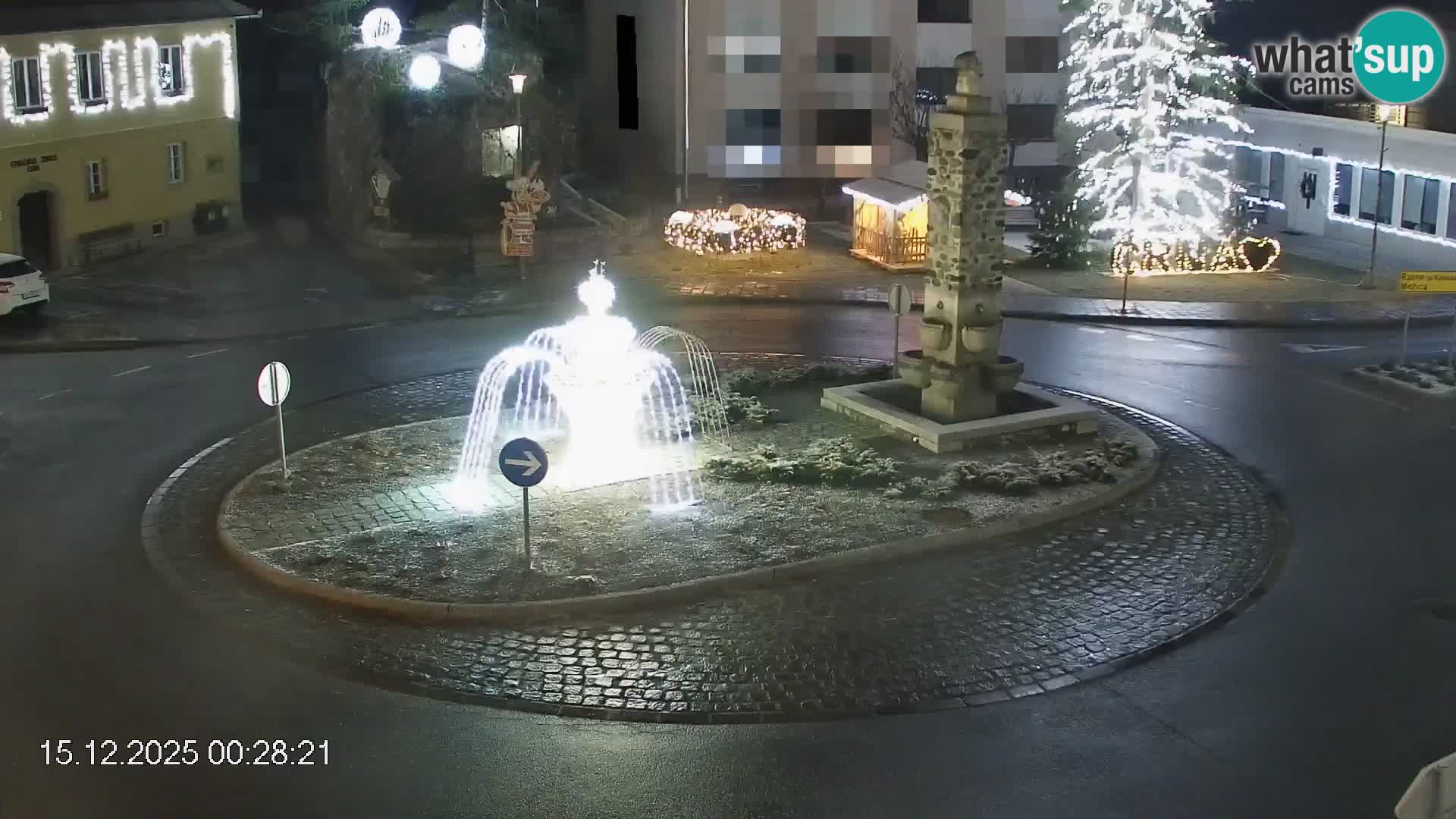 Črna na Koroškem city center | Koroška | Slovenia