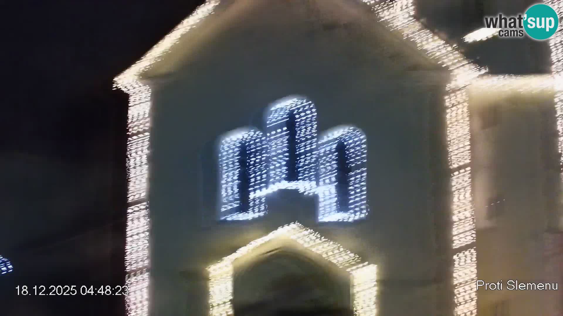 Črna na Koroškem Stadtzentrum | Koroška | Slowenien