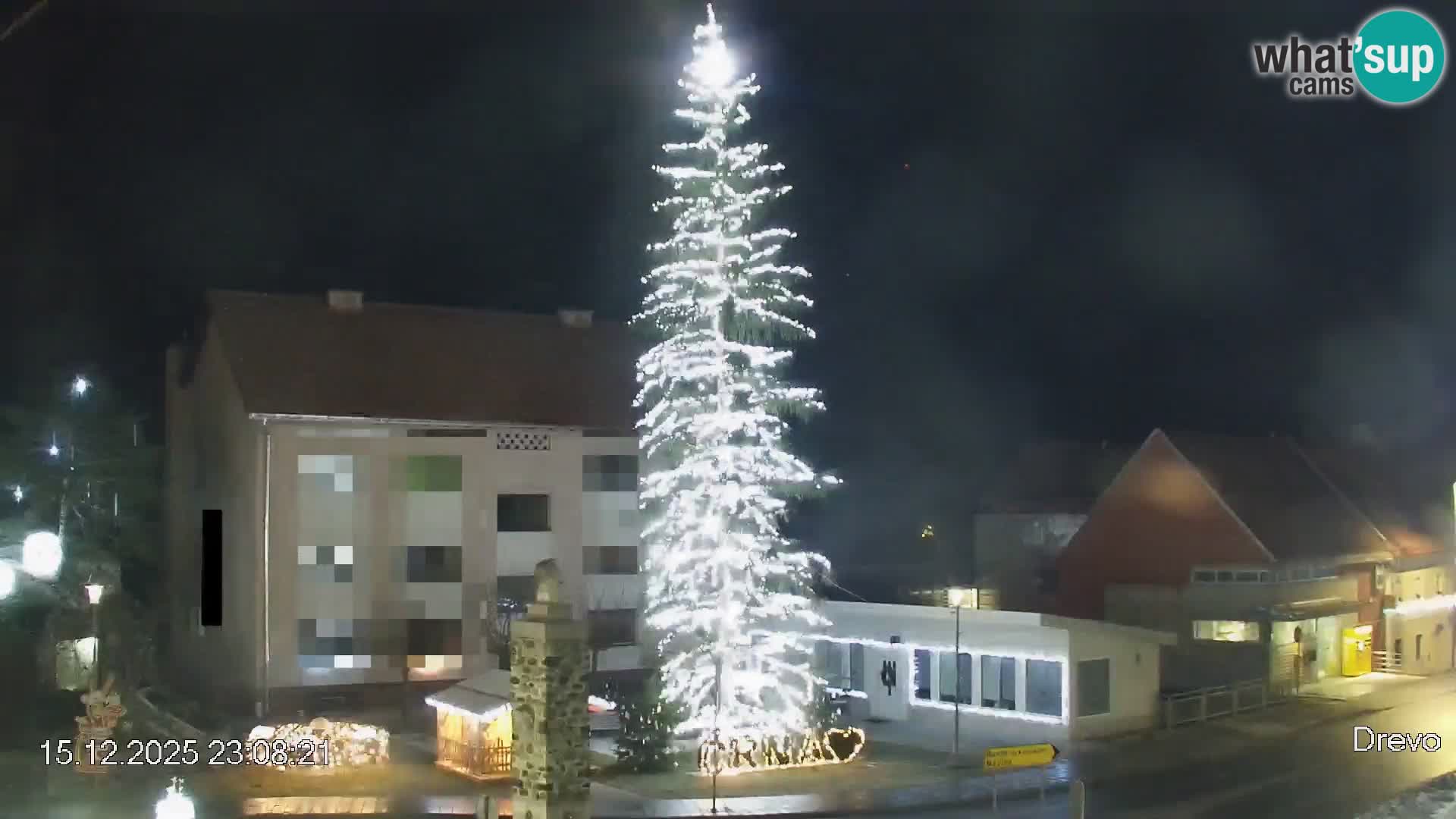 Središte grada Črne na Koroškem | Koroška | Slovenija