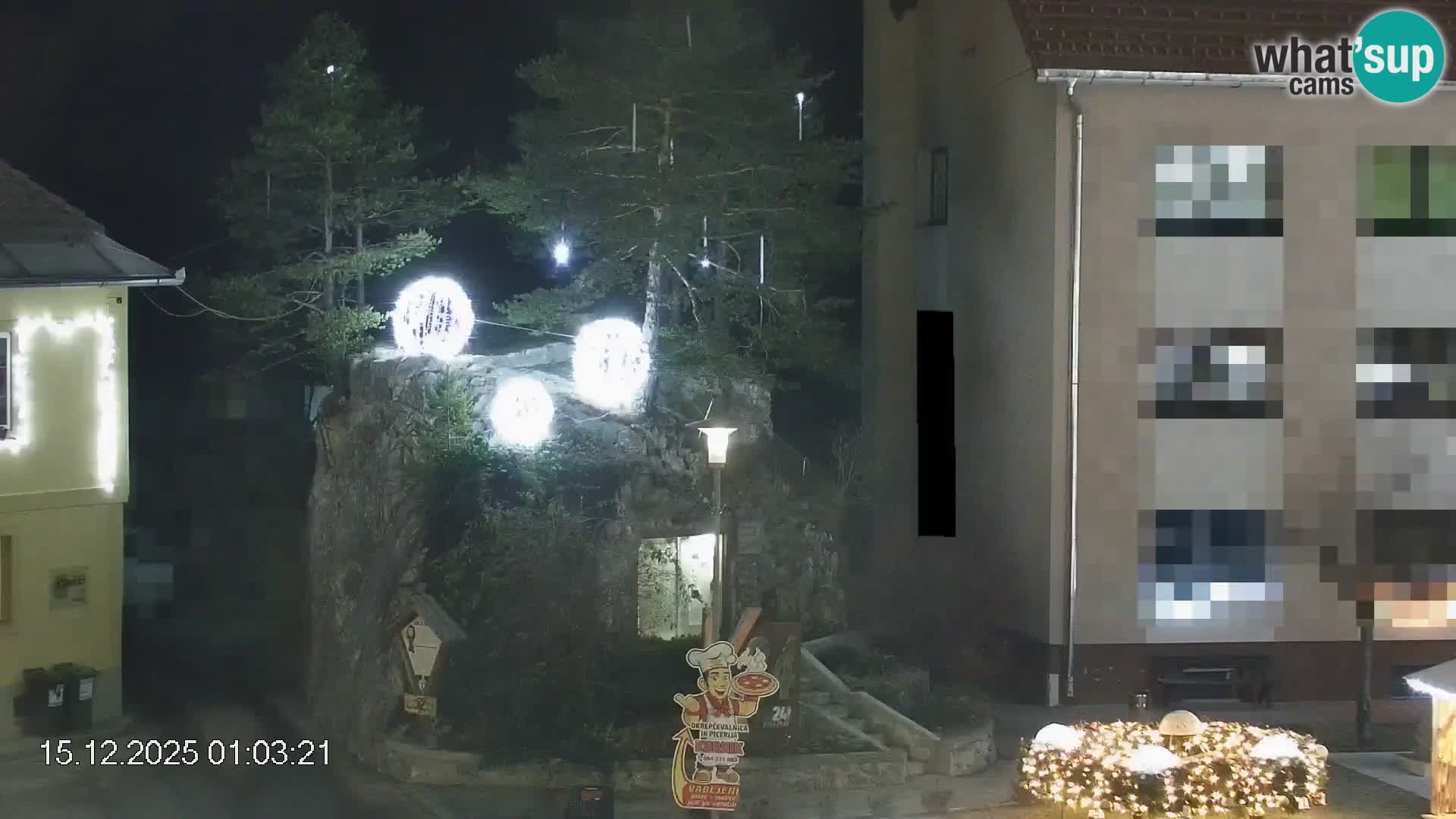 Središte grada Črne na Koroškem | Koroška | Slovenija