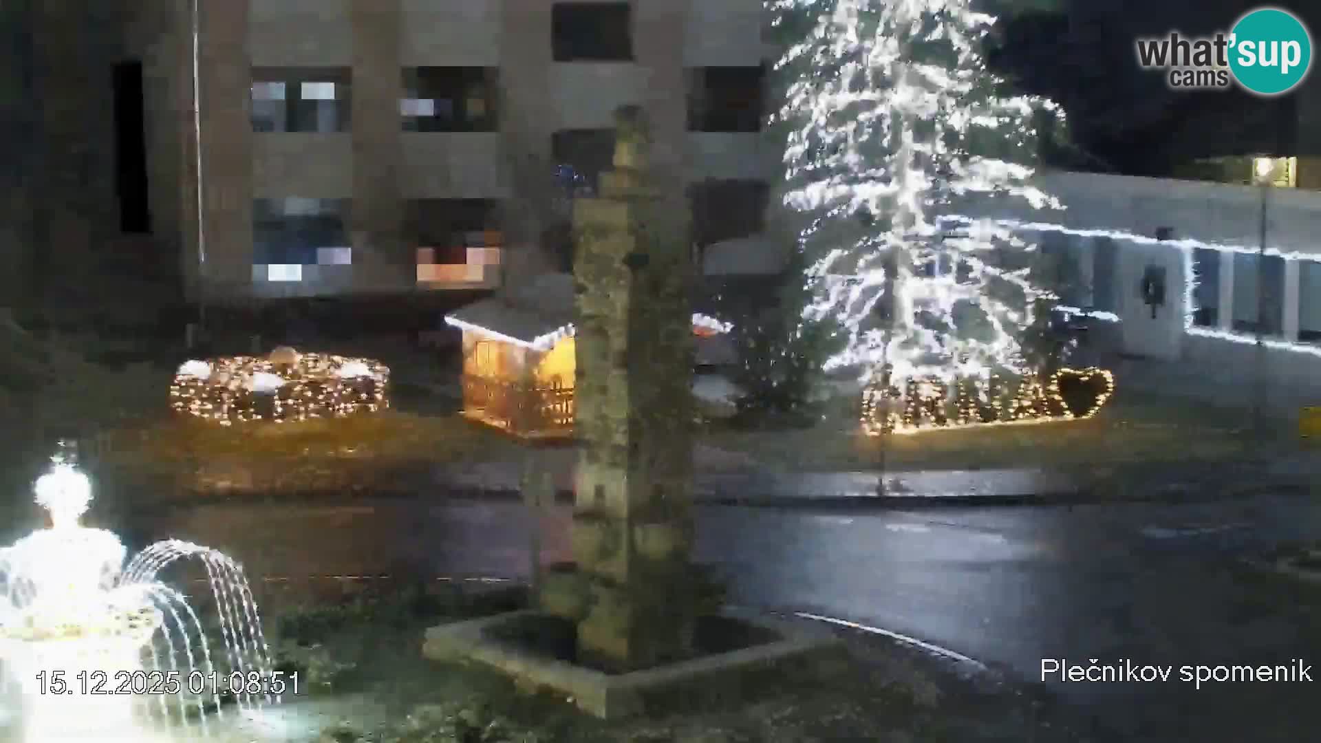 Črna na Koroškem mestno jedro | Koroška