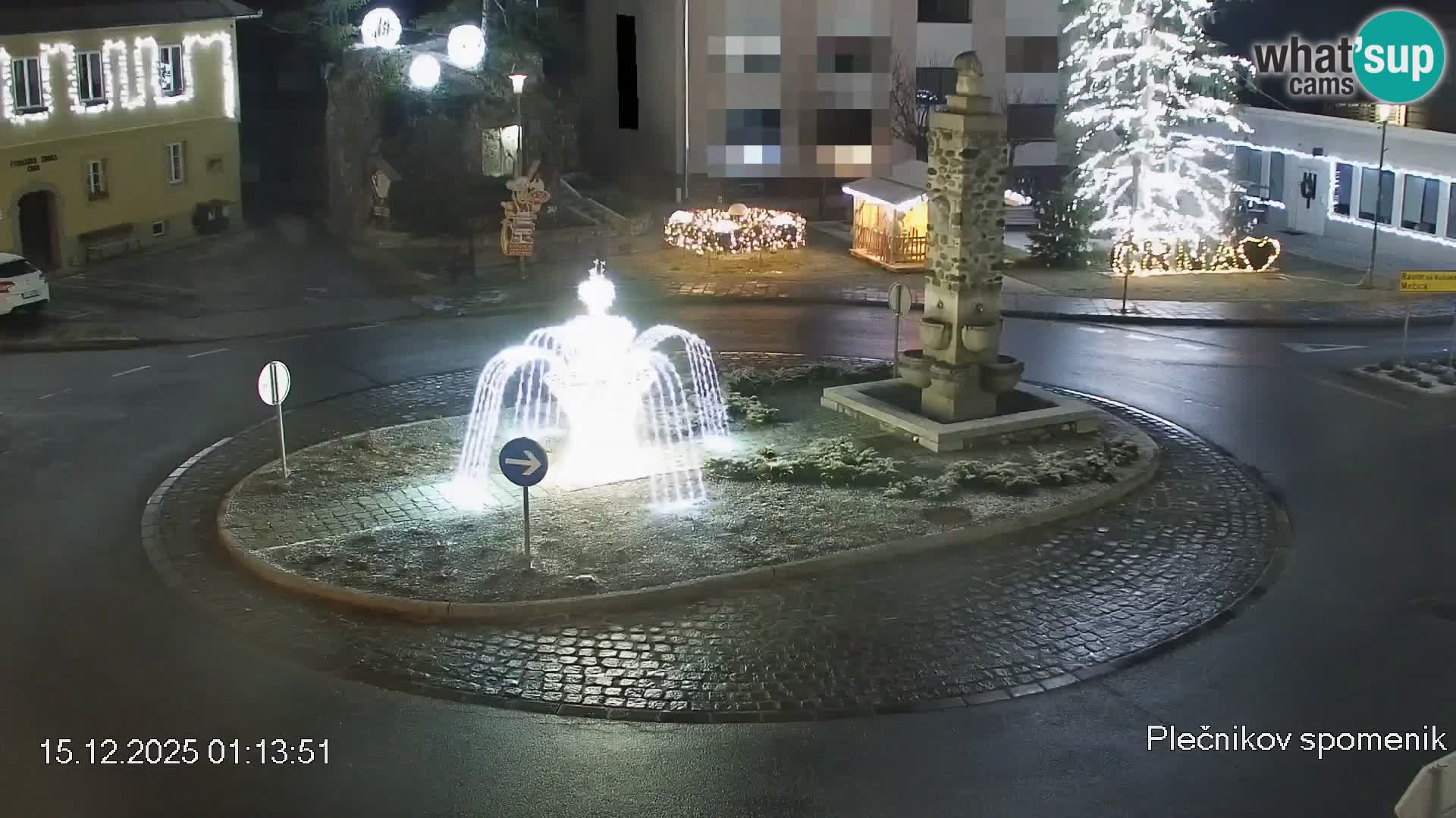 Črna na Koroškem city center | Koroška | Slovenia