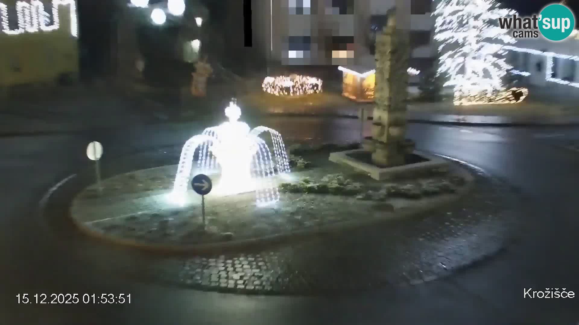 Črna na Koroškem mestno jedro | Koroška