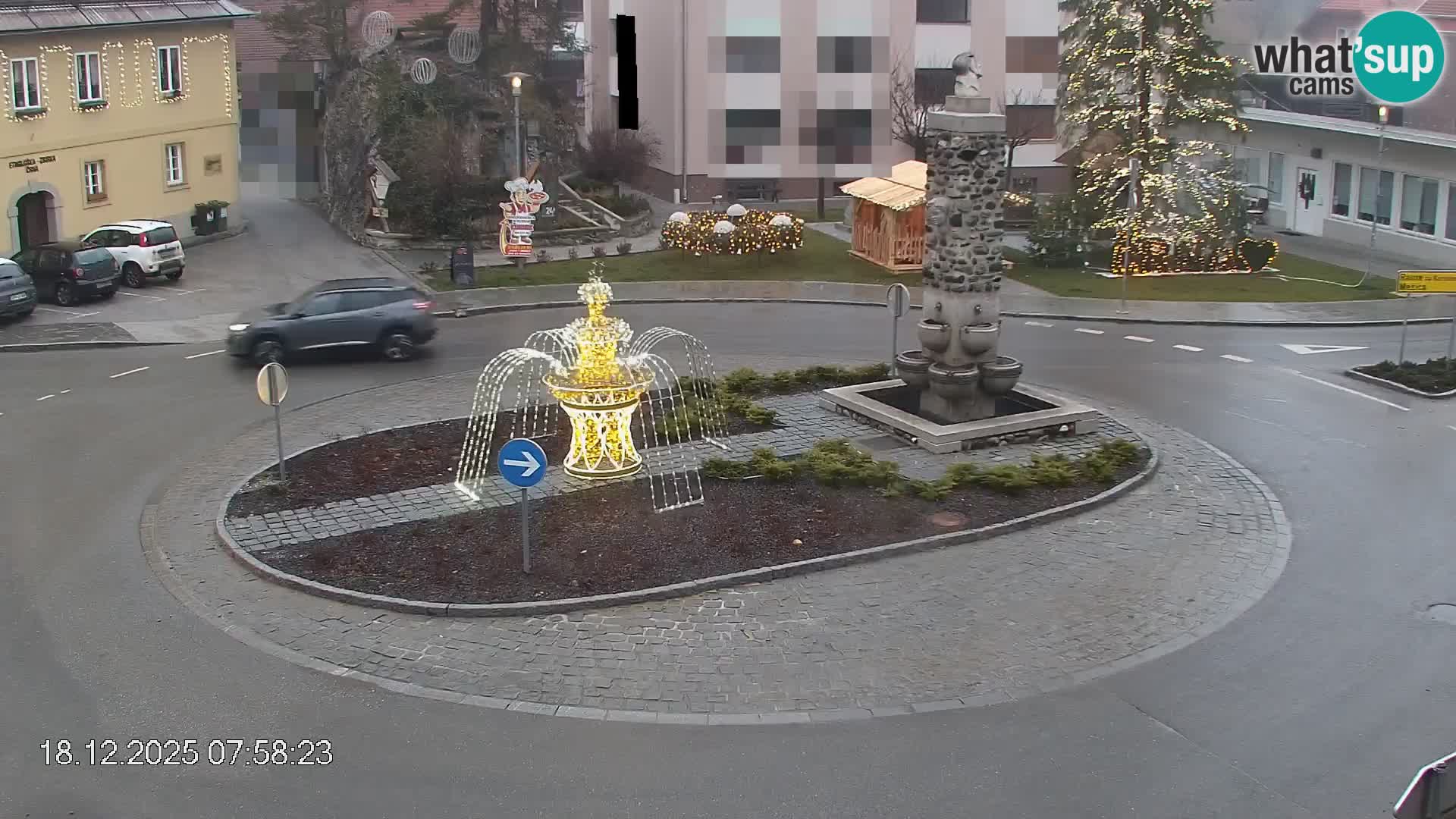 Centro de Črna na Koroškem | Koroška | Eslovenia