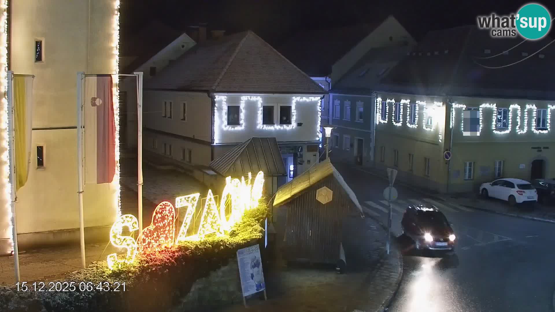 Črna na Koroškem mestno jedro | Koroška