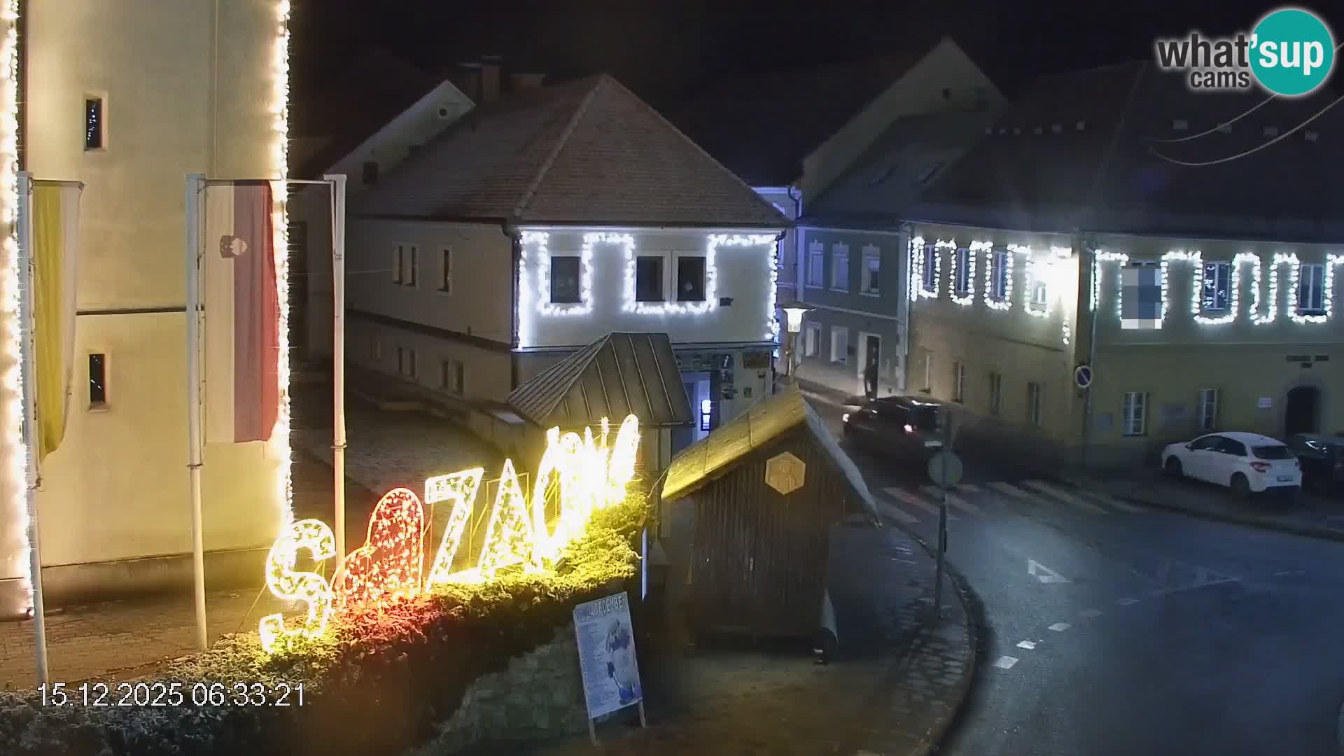 Črna na Koroškem city center | Koroška | Slovenia