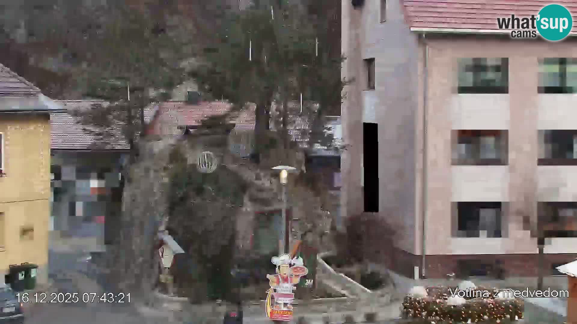 Centre-ville de Crna na Koroskem | Koroska | Slovénie