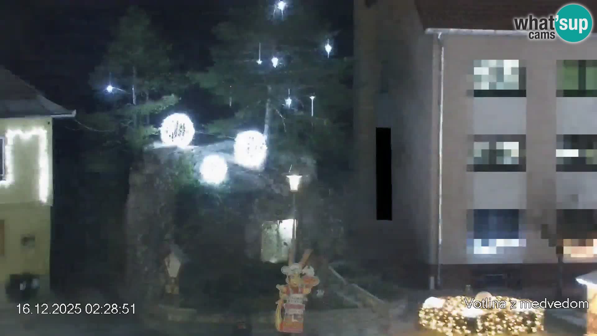 Črna na Koroškem mestno jedro | Koroška