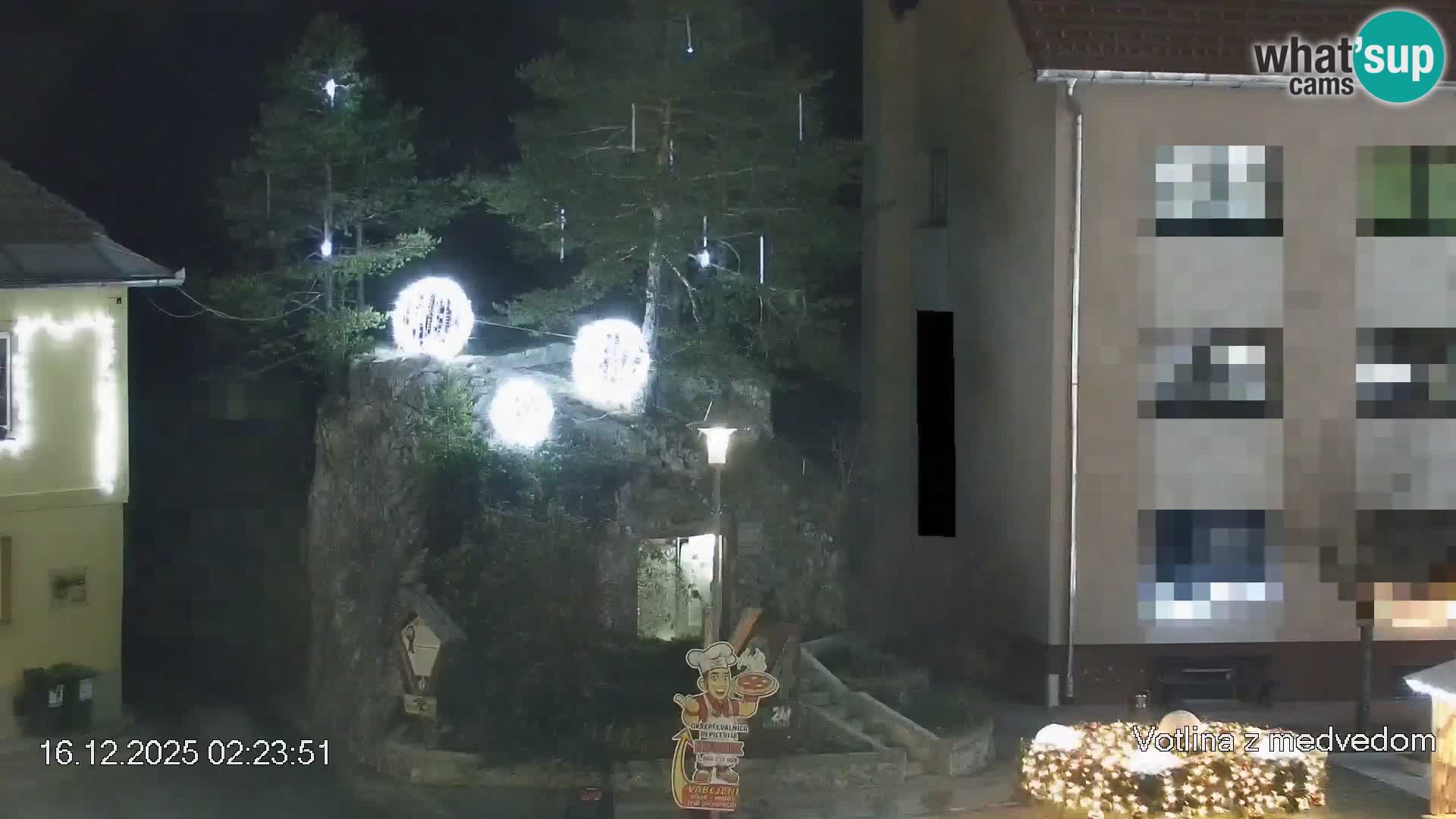 Središte grada Črne na Koroškem | Koroška | Slovenija